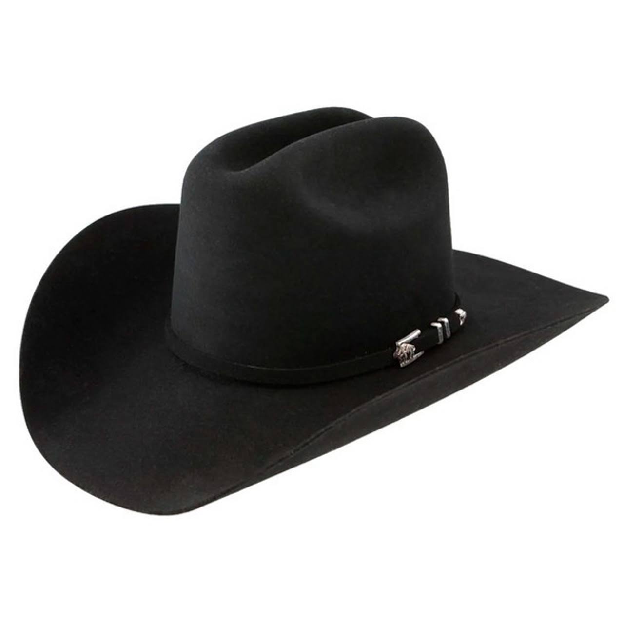 Stetson Buffalo Collection Apache 4x Felt Cowboy Hat XN_QNUKFLMN