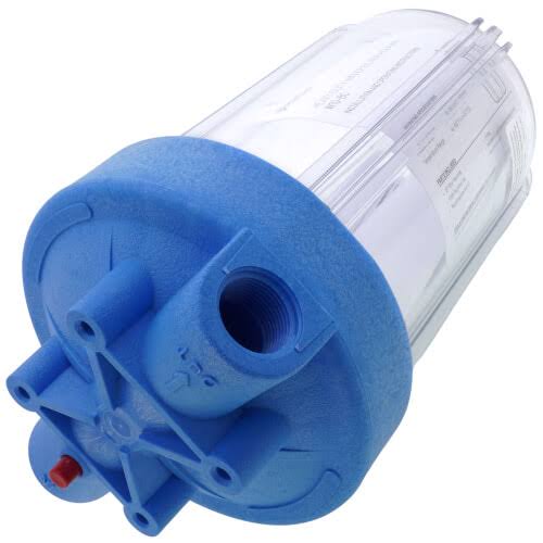 American Plumber - W10-Bc Heavy Duty - 1 Npt Filter Housing - Clear E0_1UXIBT18 American Plumber - W10-Bc Heavy Duty - 1 Npt Filter Housing - Clear E0_1UXIBT18