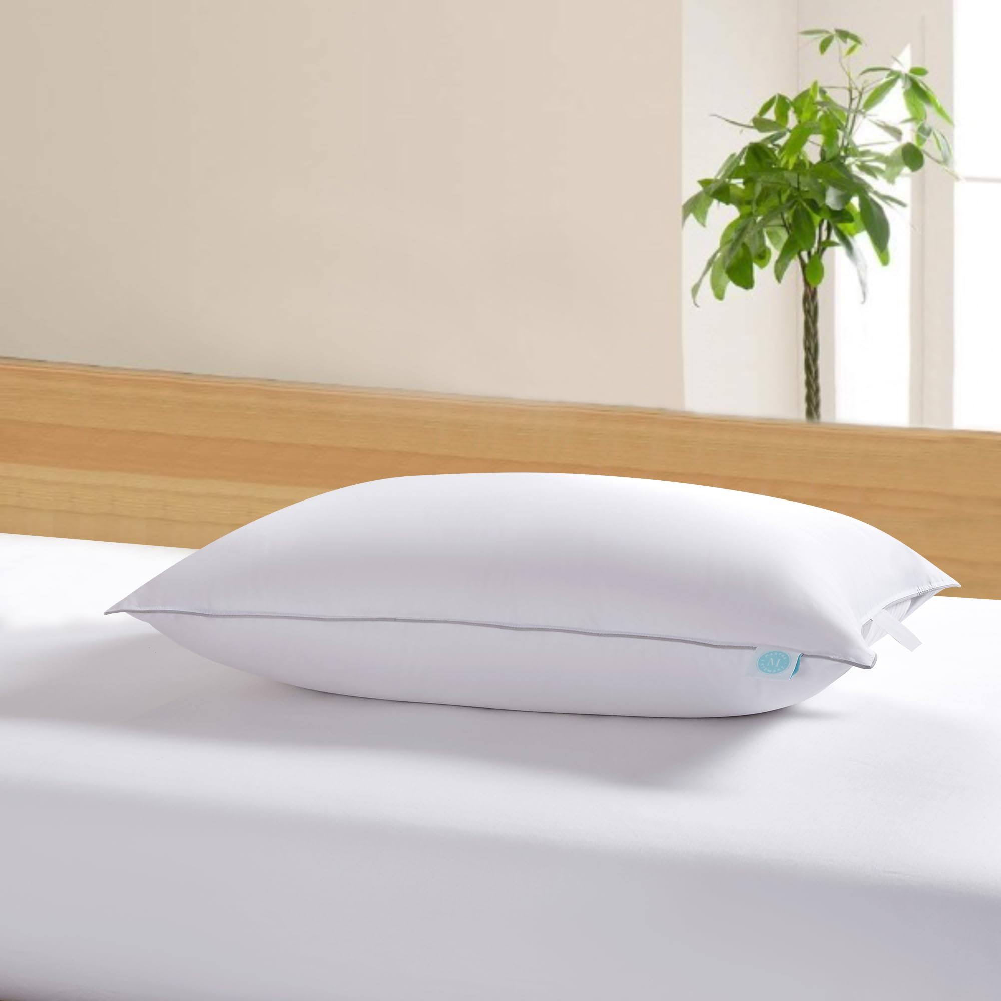 Standard 400 Thread Count Down Bed Pillow - Martha Stewart DV_HVCWRGZL