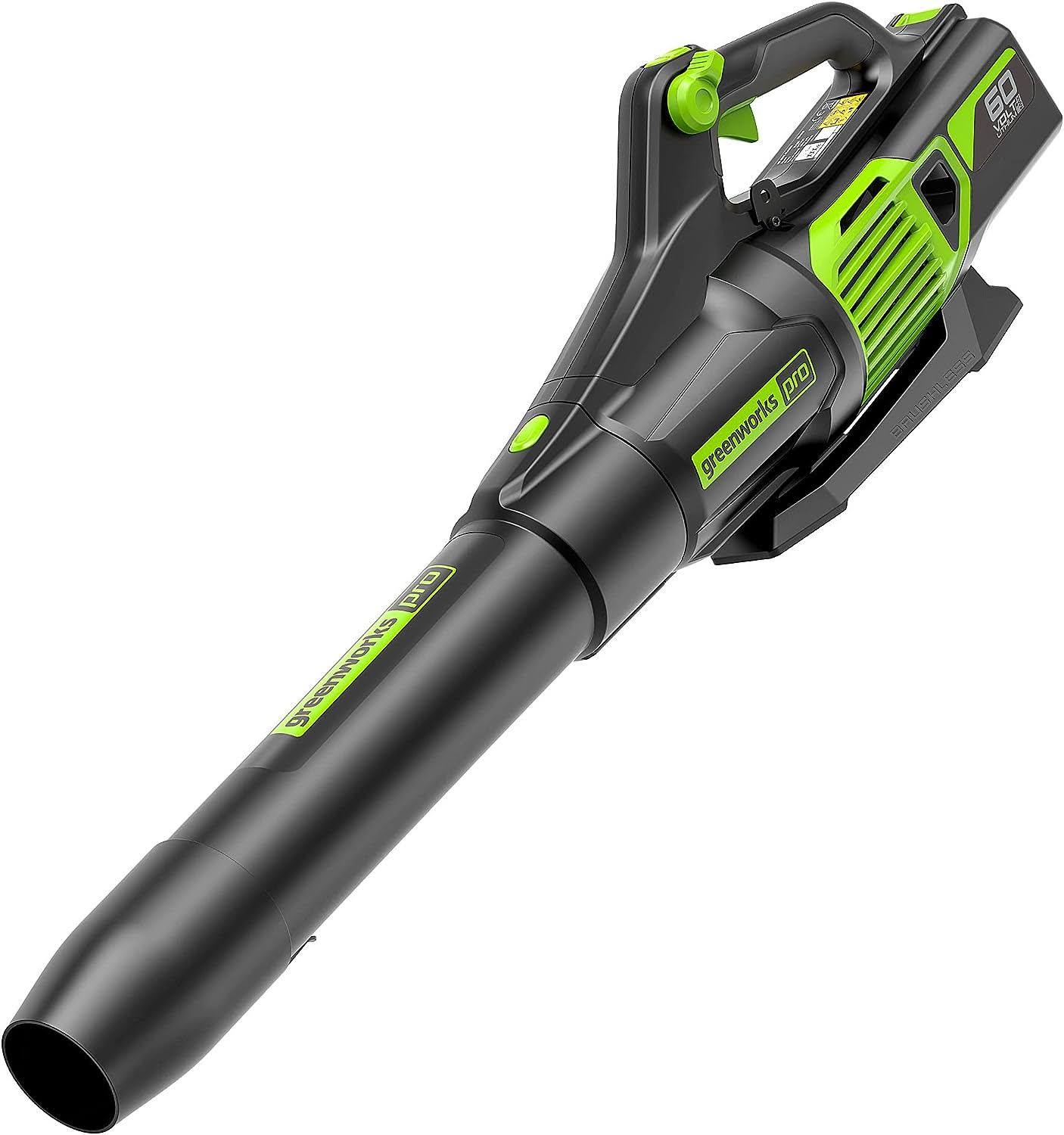 Greenworks Pro Bare Tool 60-Volt Max Lithium Ion 610-Cfm Gen2 Brushless Cordless Z0_IGSRCQX1 Greenworks Pro Bare Tool 60-Volt Max Lithium Ion 610-Cfm Gen2 Brushless Cordless Z0_IGSRCQX1