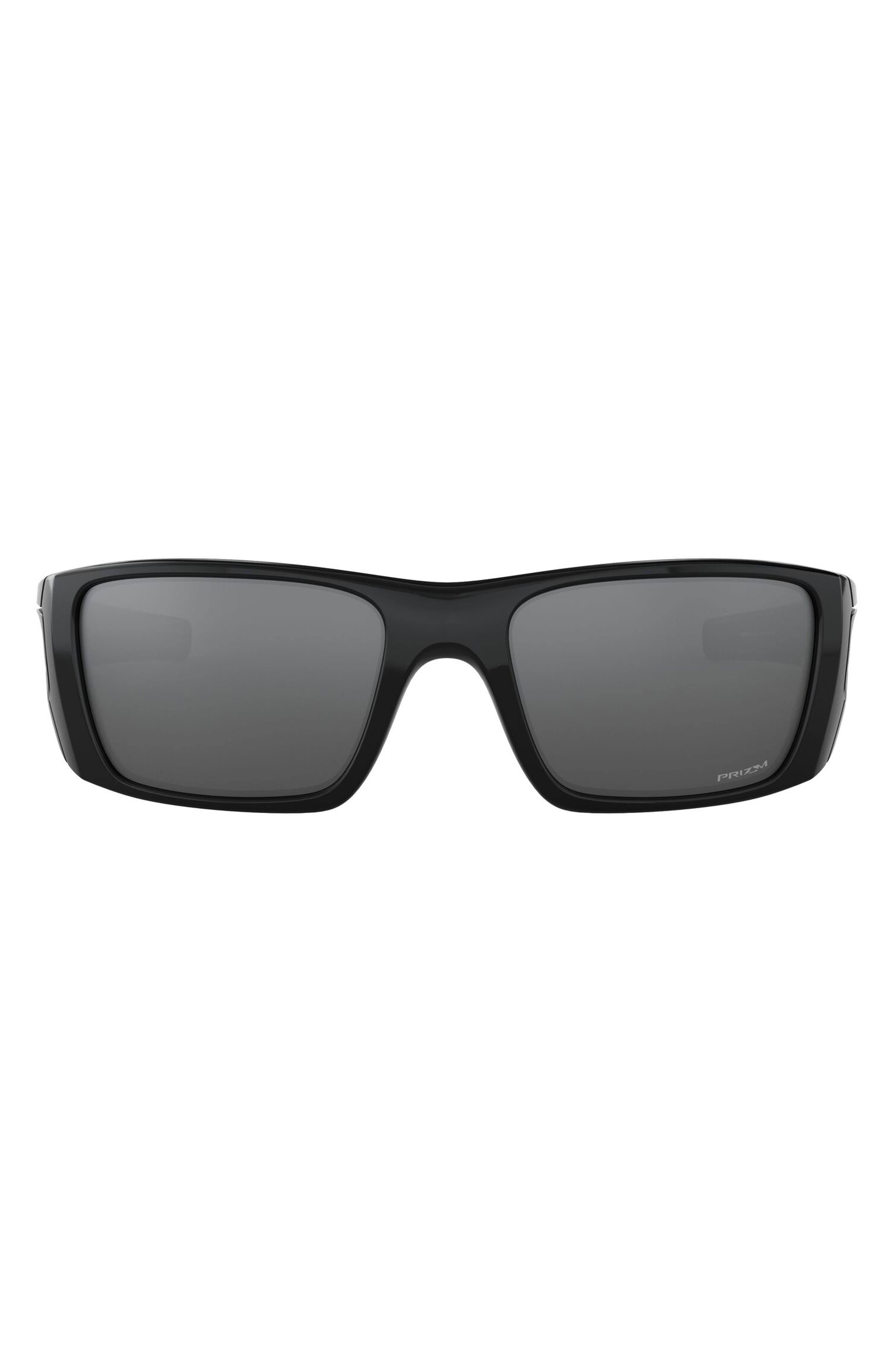 Oakley Mens Fuel Cell Prizm Sunglasses - Black Frame - Polarized Iridium Lens ZX_EFQ22DE5 Oakley Mens Fuel Cell Prizm Sunglasses - Black Frame - Polarized Iridium Lens ZX_EFQ22DE5
