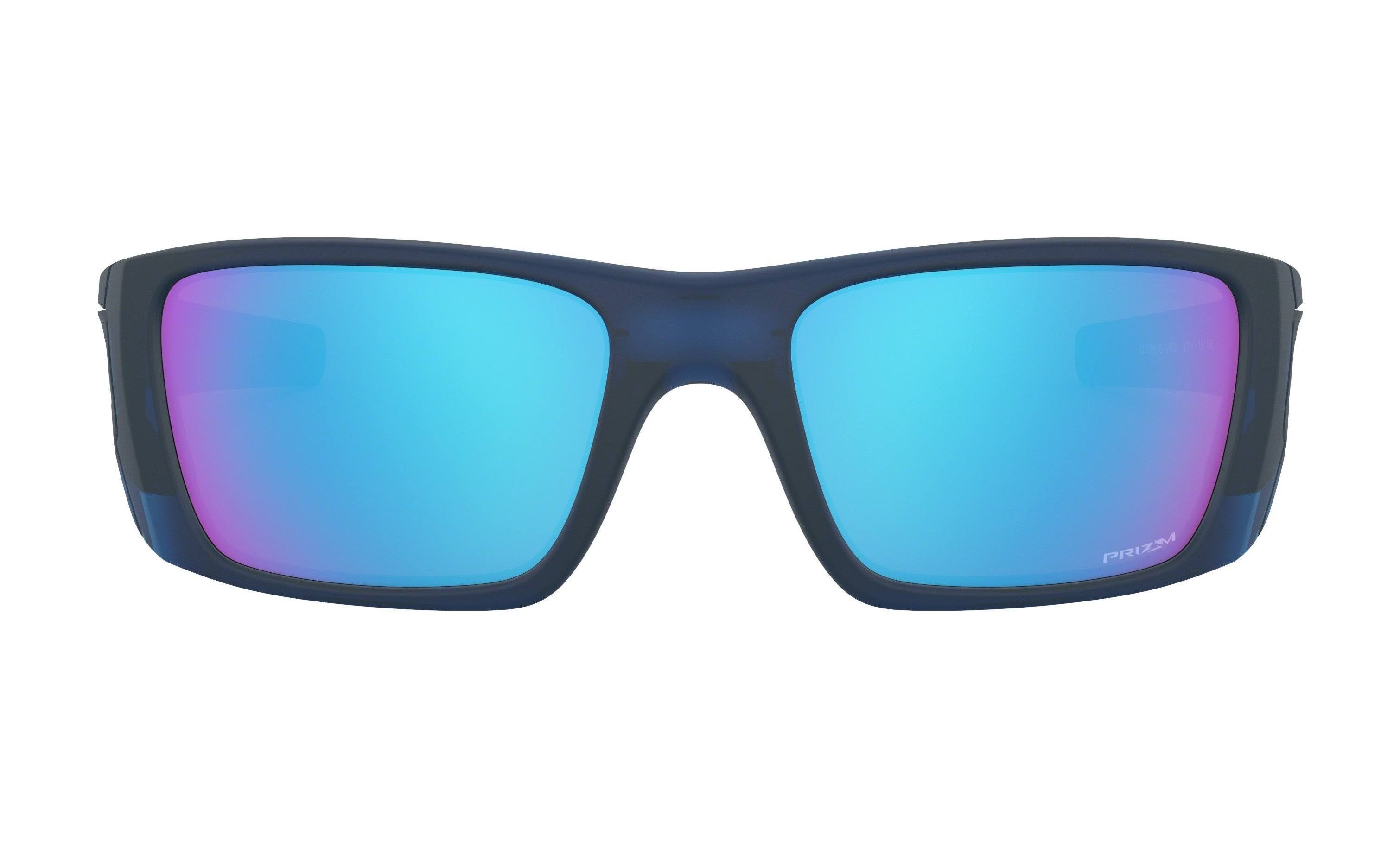 Oakley Mens Fuel Cell Prizm Sunglasses - Black Frame - Polarized Iridium Lens ZX_EFQ22DE5 Oakley Mens Fuel Cell Prizm Sunglasses - Black Frame - Polarized Iridium Lens ZX_EFQ22DE5
