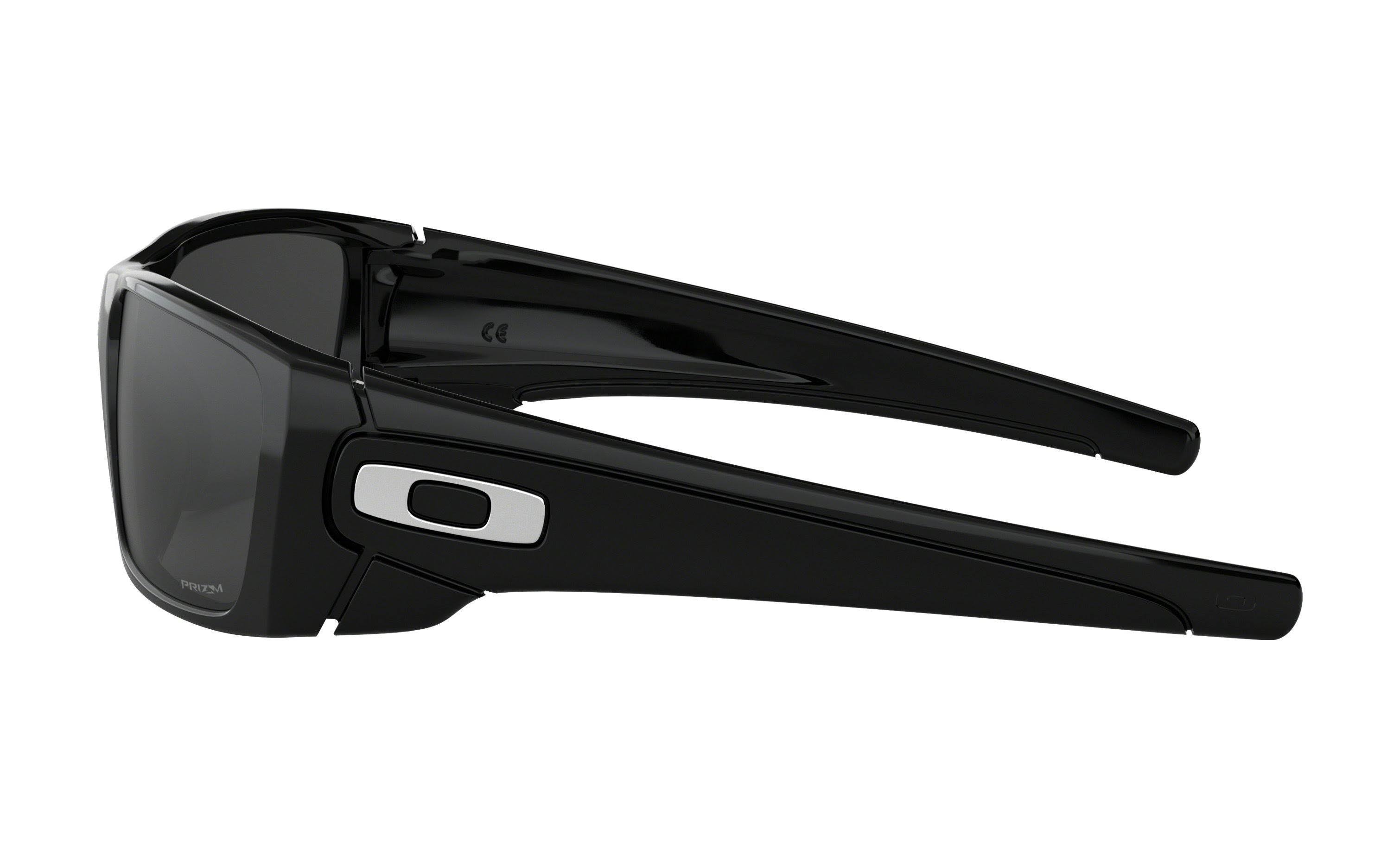 Oakley Mens Fuel Cell Prizm Sunglasses - Black Frame - Polarized Iridium Lens ZX_EFQ22DE5 Oakley Mens Fuel Cell Prizm Sunglasses - Black Frame - Polarized Iridium Lens ZX_EFQ22DE5