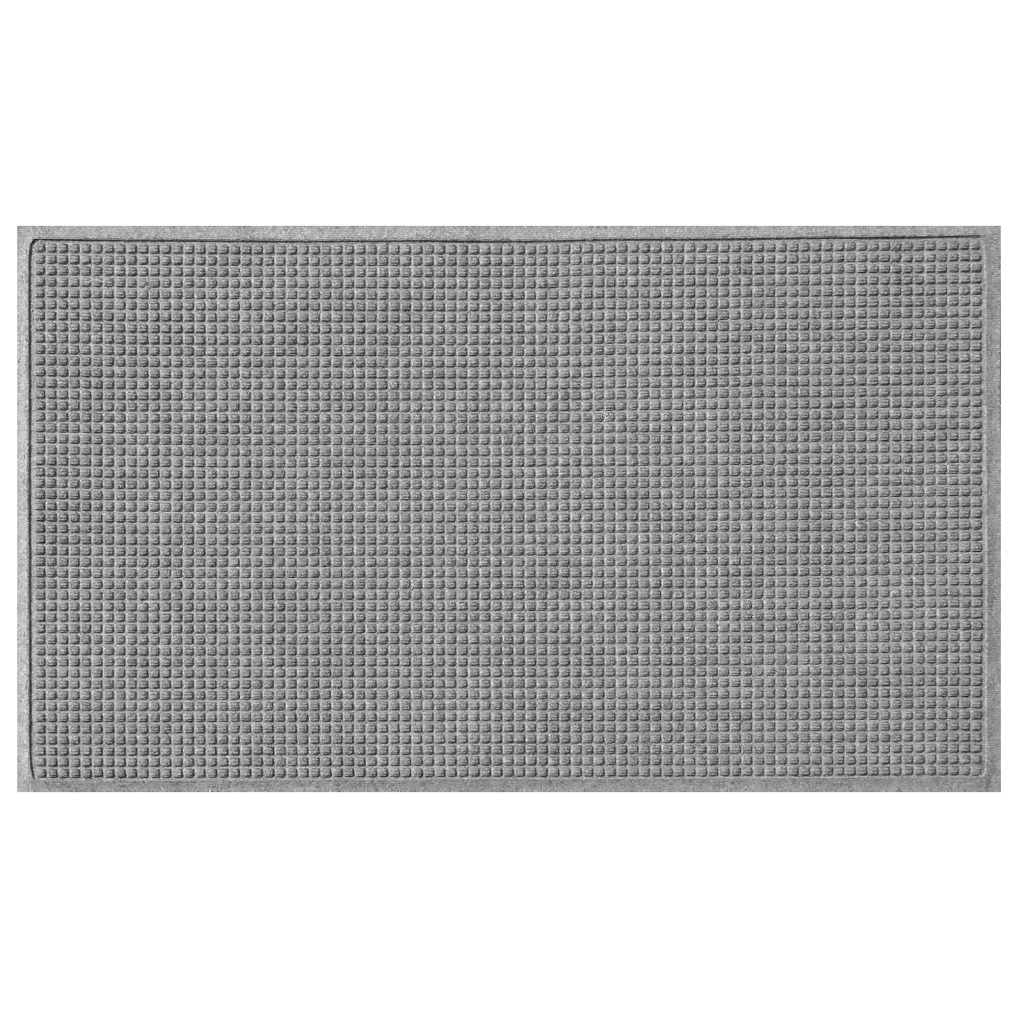 Squares 24X39 Indoor/Outdoor Half Round Door Mat - Camel HP_9HSFHEKT Squares 24X39 Indoor/Outdoor Half Round Door Mat - Camel HP_9HSFHEKT