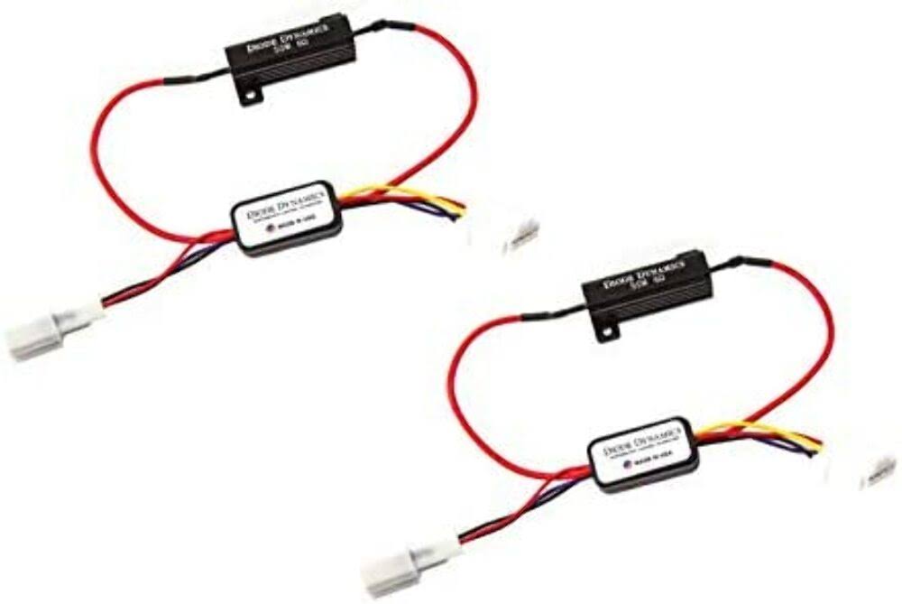 Tail As Turn Module G35/G37 Sedan Pair Diode Dynamics Dd3027 CT_HVHYLTHR Tail As Turn Module G35/G37 Sedan Pair Diode Dynamics Dd3027 CT_HVHYLTHR