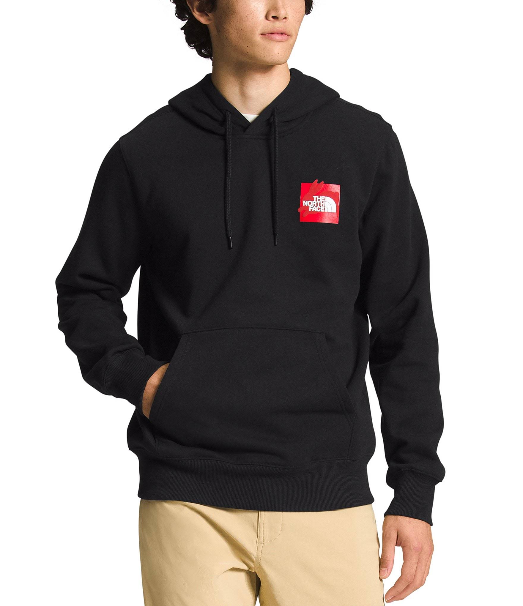 The North Face Black Lunar New Year Hoodie NK_LSUNVMIH