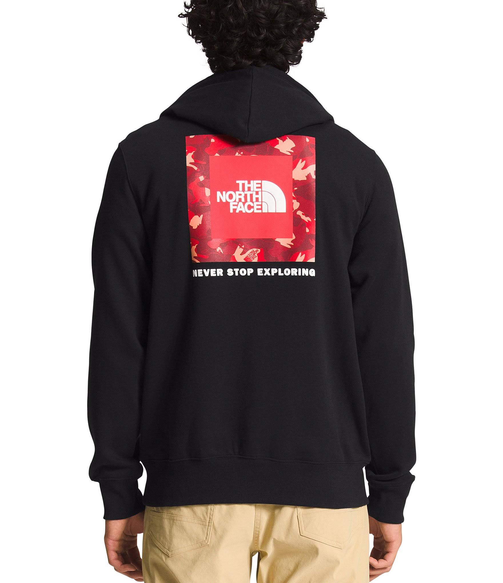 The North Face Black Lunar New Year Hoodie NK_LSUNVMIH