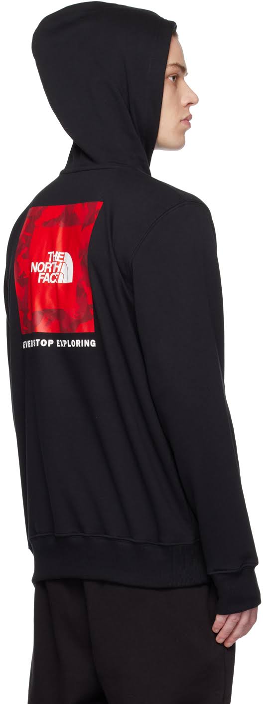 The North Face Black Lunar New Year Hoodie NK_LSUNVMIH