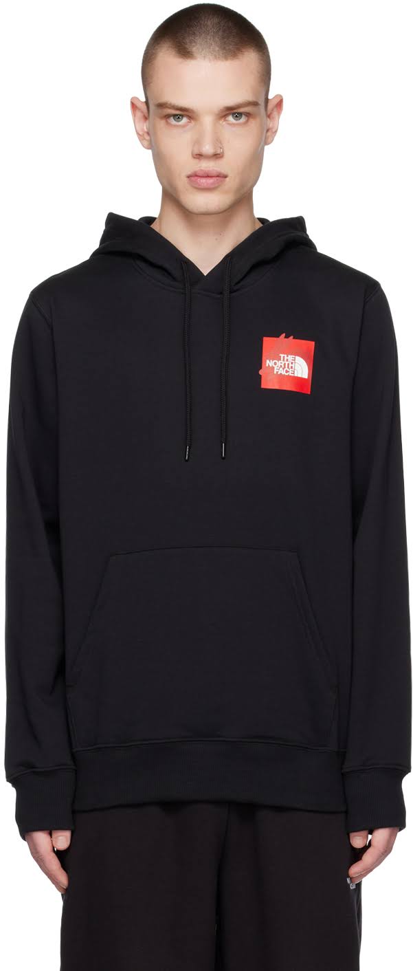 The North Face Black Lunar New Year Hoodie NK_LSUNVMIH
