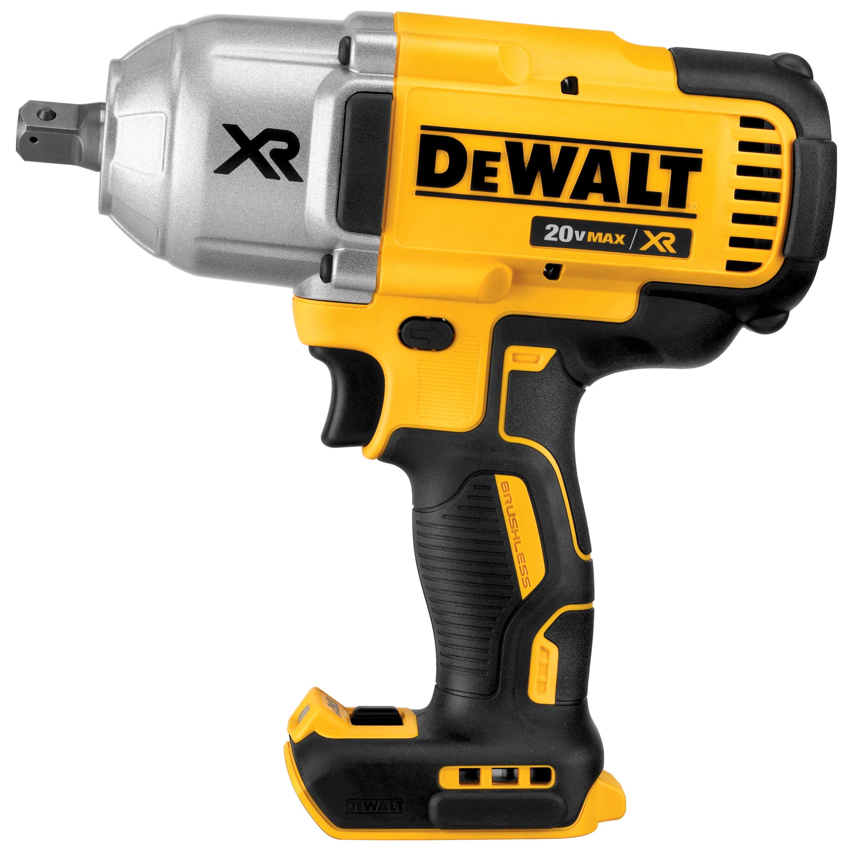Dewalt Dcf899p2 20v Max* Xr Brushless 1/2 Impact Wrench Kit & Detent GO_GXCBWODO Dewalt Dcf899p2 20v Max* Xr Brushless 1/2 Impact Wrench Kit & Detent GO_GXCBWODO