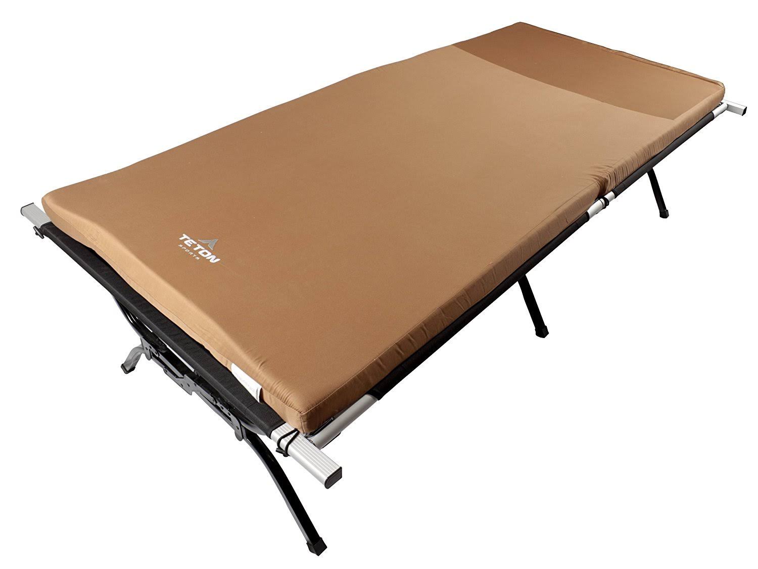 Teton Sports Outfitter Xxl Camp Pad JK_W5ST0NLB Teton Sports Outfitter Xxl Camp Pad JK_W5ST0NLB