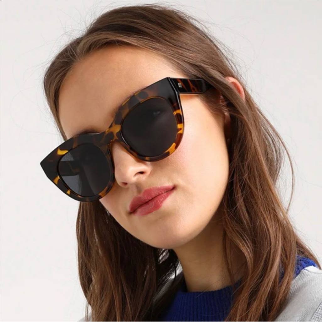 Le Specs X Adam Selman The Last Lolita - Black - Sunglasses YX_NKM6IRGL