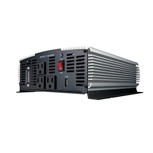 Jupiter Power Inverter 2000w (4000w Peak) Converts Vehicle 12v Dc To House 120v BJ_8NEAZKOA Jupiter Power Inverter 2000w (4000w Peak) Converts Vehicle 12v Dc To House 120v BJ_8NEAZKOA