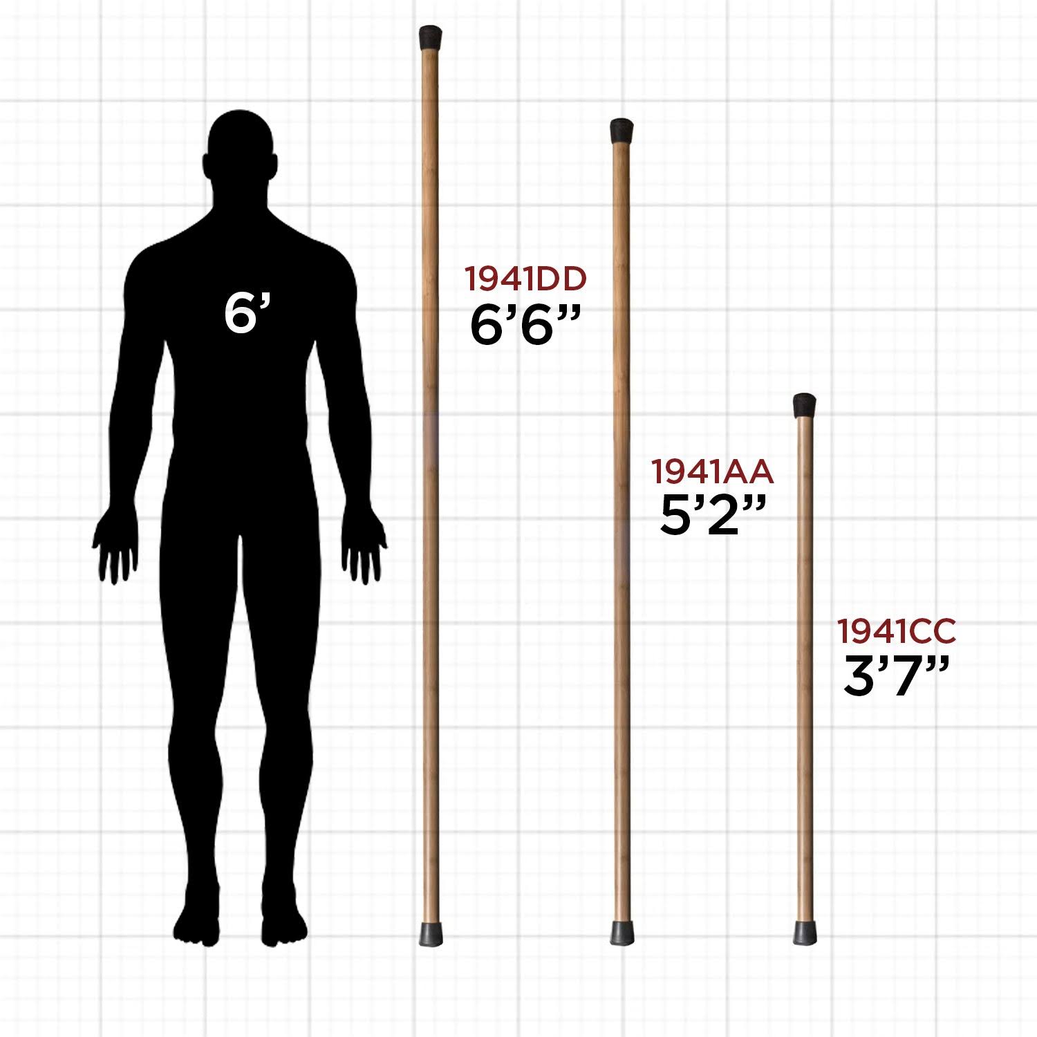 Mobilevision Bamboo Stick For Fitness And Physical Rehabilitation AN_HWTOVYIM Mobilevision Bamboo Stick For Fitness And Physical Rehabilitation AN_HWTOVYIM