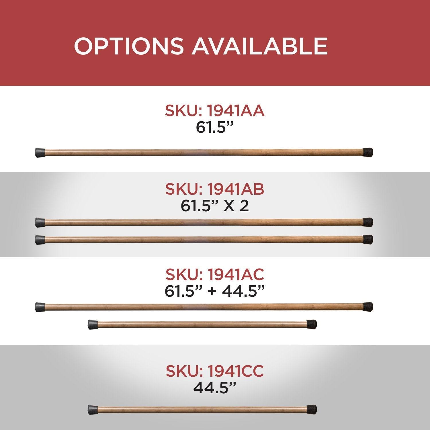 Mobilevision Bamboo Stick For Fitness And Physical Rehabilitation AN_HWTOVYIM Mobilevision Bamboo Stick For Fitness And Physical Rehabilitation AN_HWTOVYIM