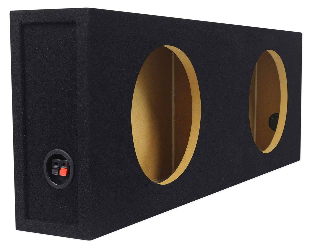Rockville Rdsm10 Dual 10 Shallow Mount 0.56 Cu Ft Car Sub Enclosure Box IT_XJCZVOW3 Rockville Rdsm10 Dual 10 Shallow Mount 0.56 Cu Ft Car Sub Enclosure Box IT_XJCZVOW3