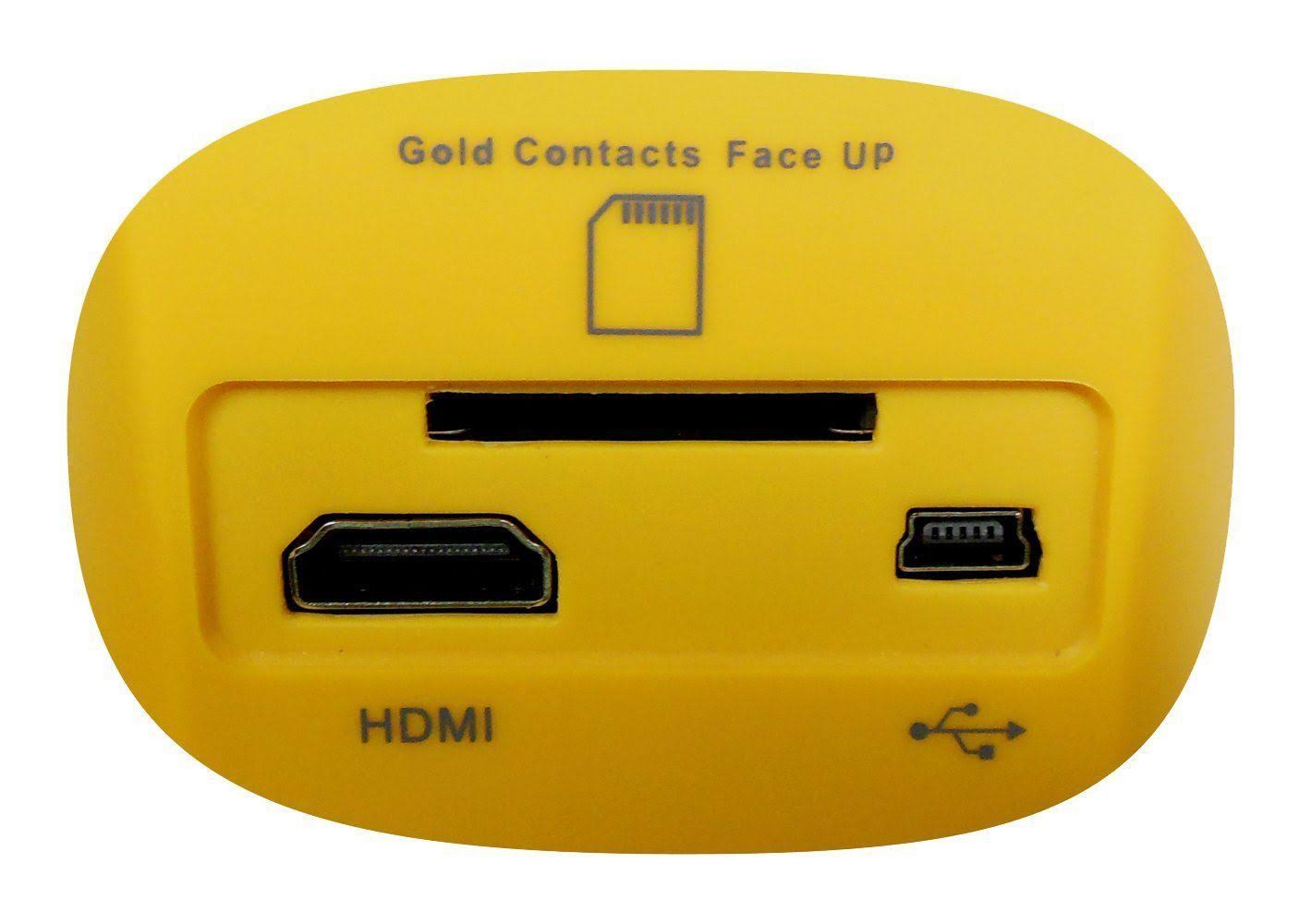 Wolverine Titan 8-In-1 High Resolution Film To Digital Converter With 4.3 Screen And Hdmi Output KQ_UQ2RPMKG