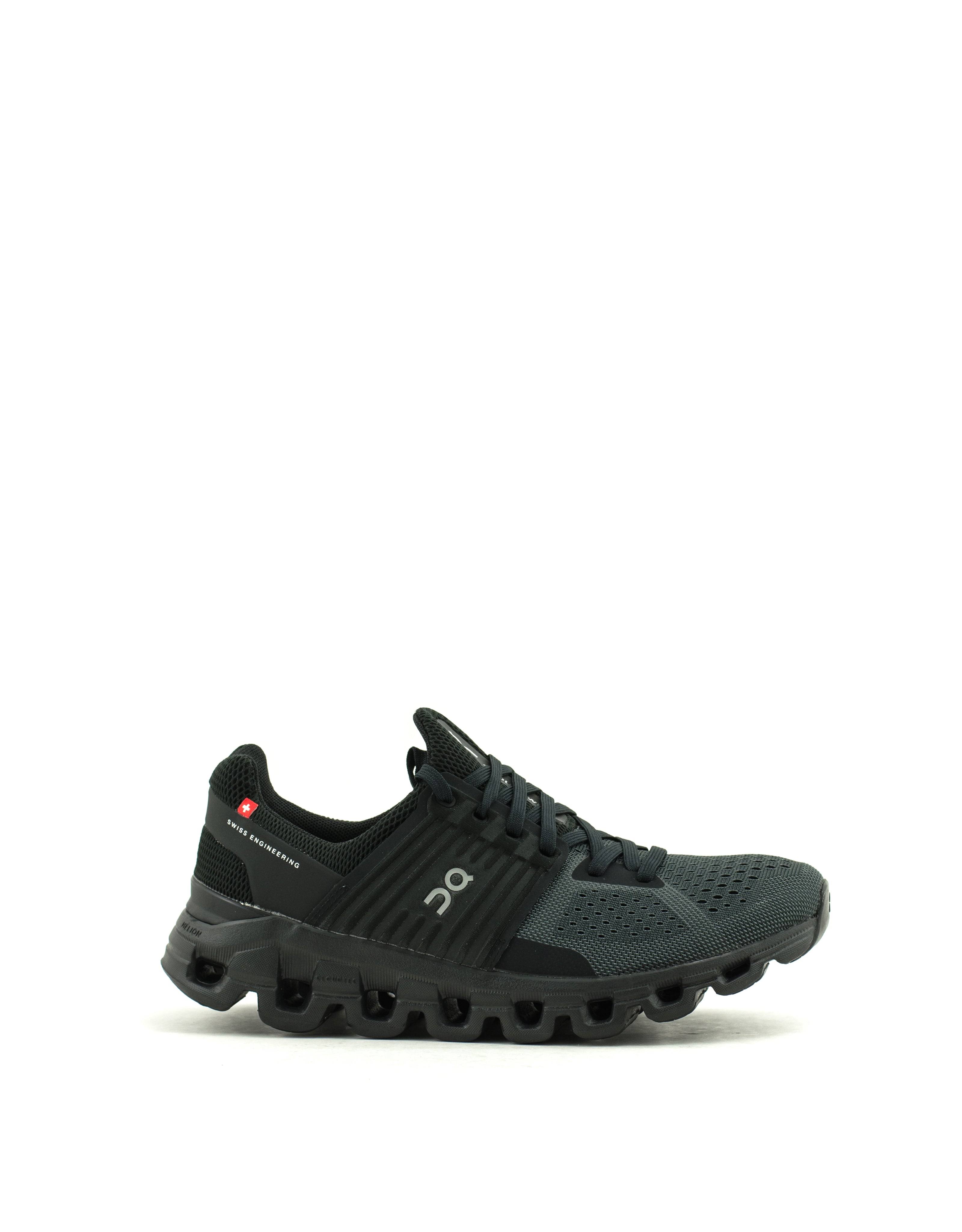 On Running Women's Cloudswift, All Black, 8.5m O2_L7TWRUX3