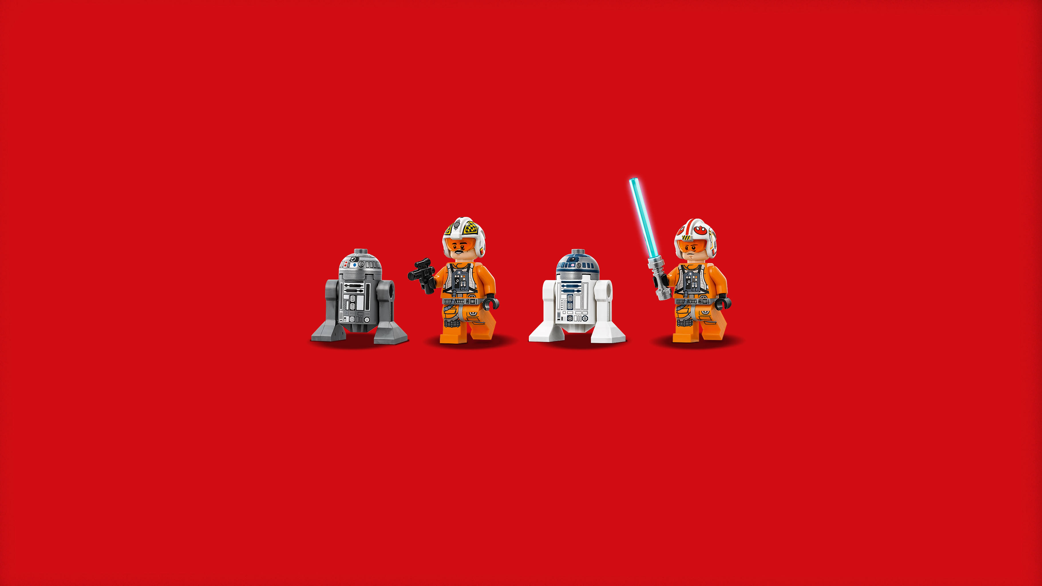 Lego Star Wars X-Wing Starfighter 75218 GB_USVHISUU