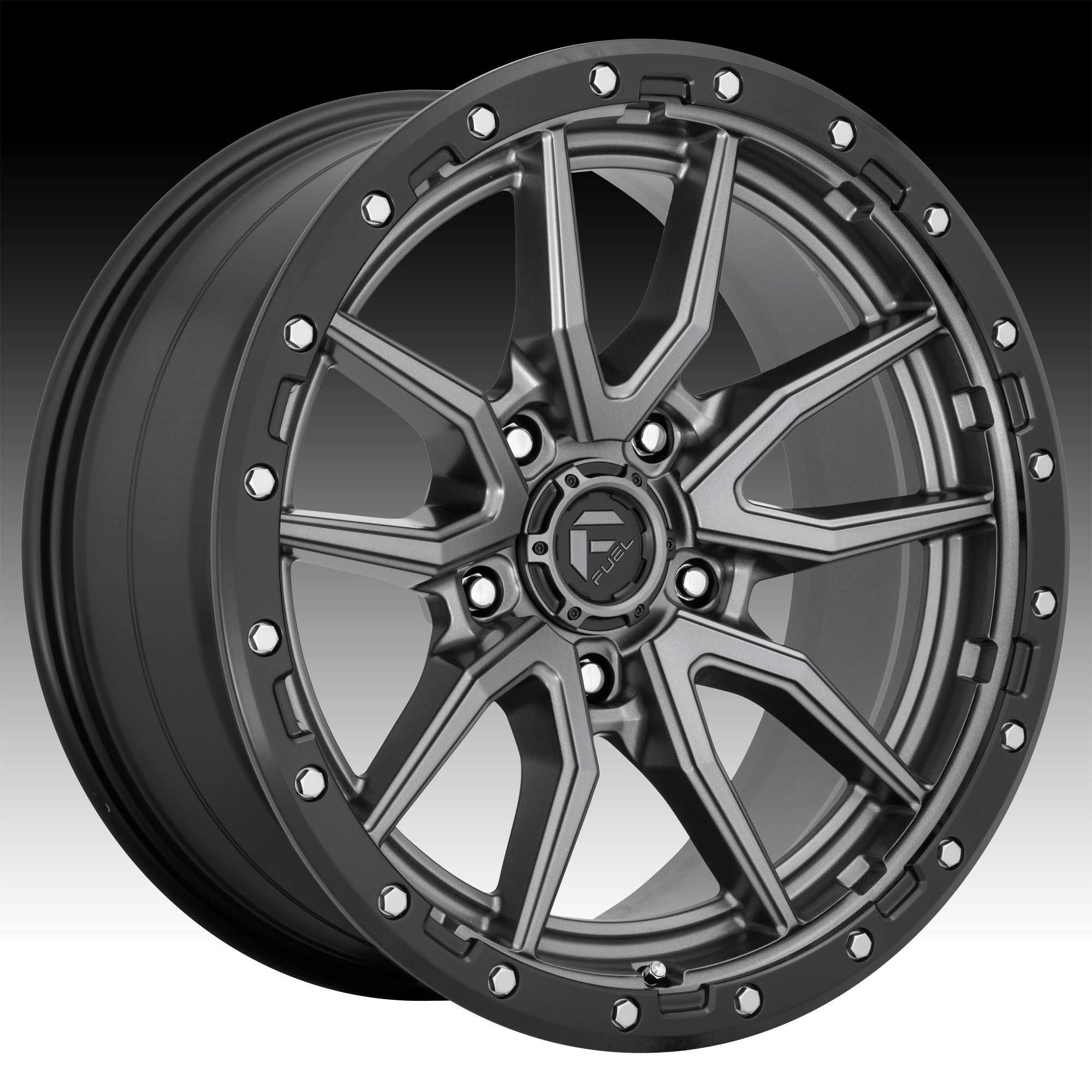 Fuel 1pc D680 Rebel | 20x10 | D68020001747 3E_GO328SXV