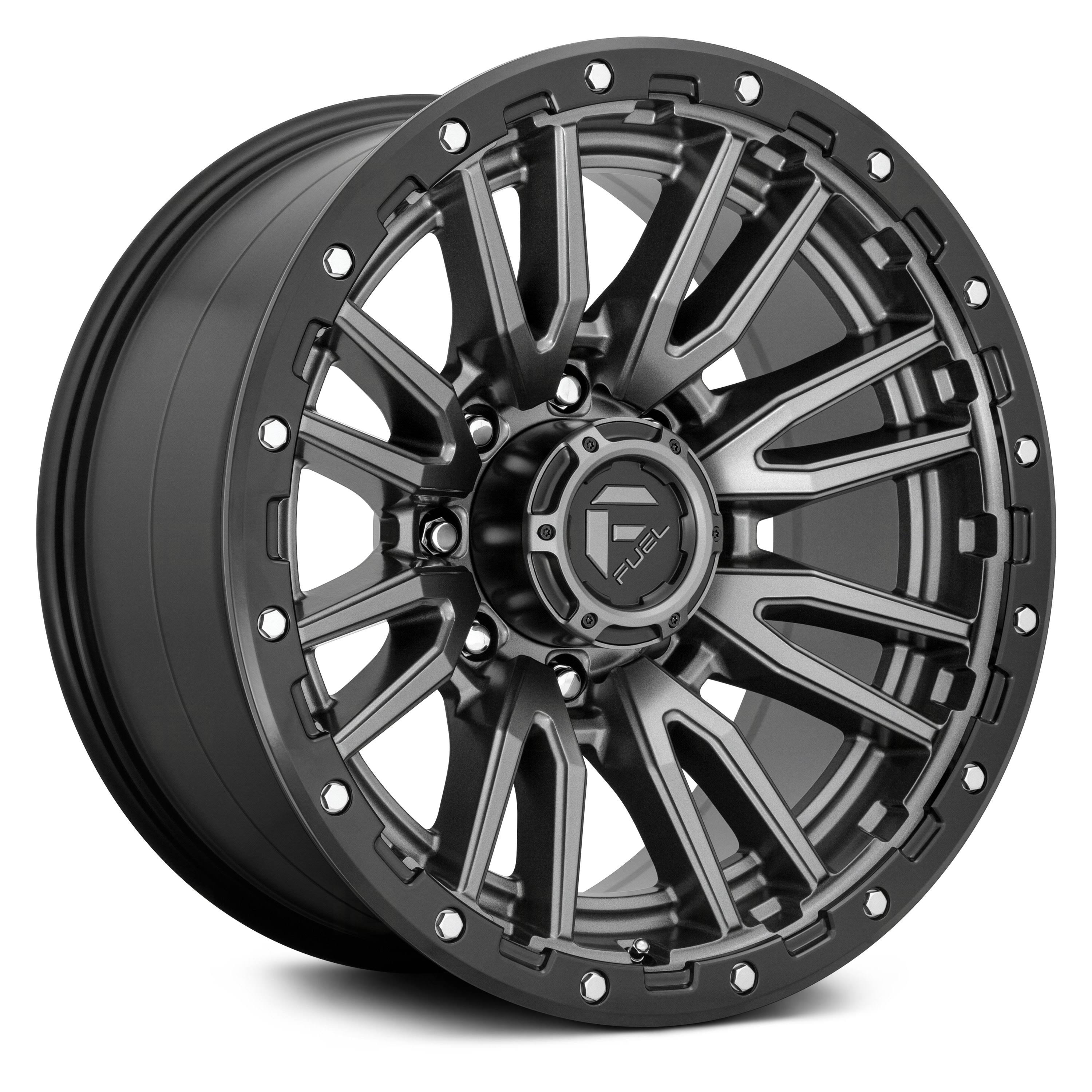 Fuel 1pc D680 Rebel | 20x10 | D68020001747 3E_GO328SXV