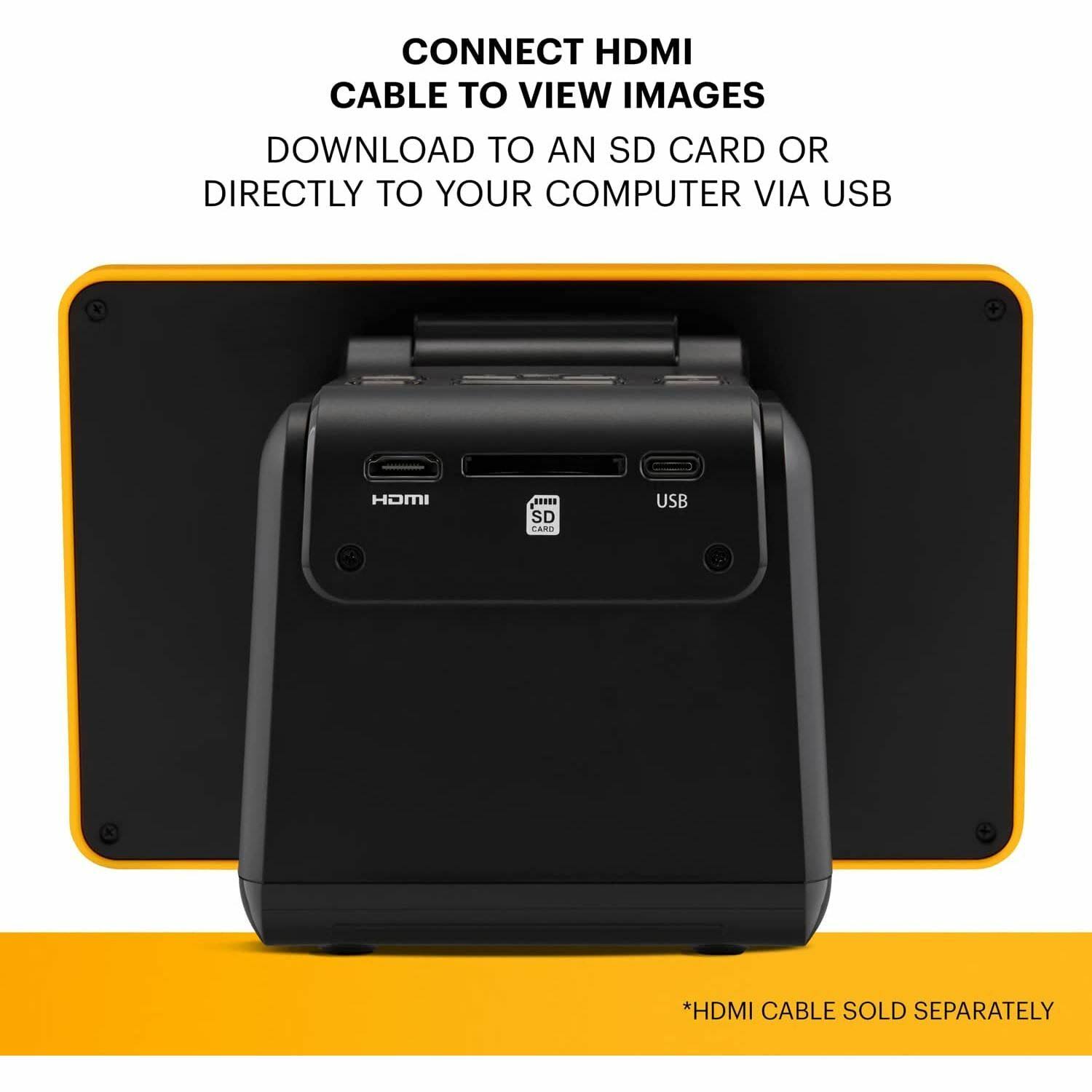 Kodak Slide N Scan Digital Film Scanner 7 Max - Negatives Film And Slide Digitizer AY_BIMSHOEI Kodak Slide N Scan Digital Film Scanner 7 Max - Negatives Film And Slide Digitizer AY_BIMSHOEI
