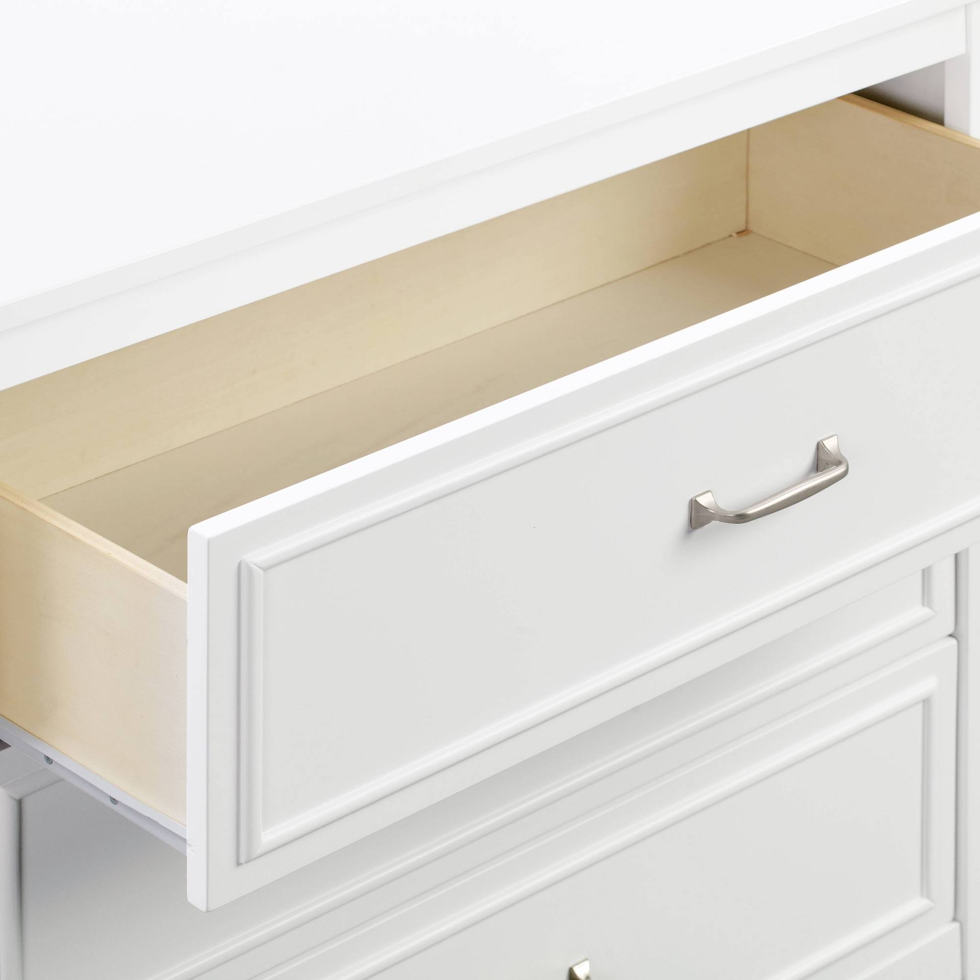 Davinci Charlie 3-Drawer Dresser In White Z3_DJEF0NEX