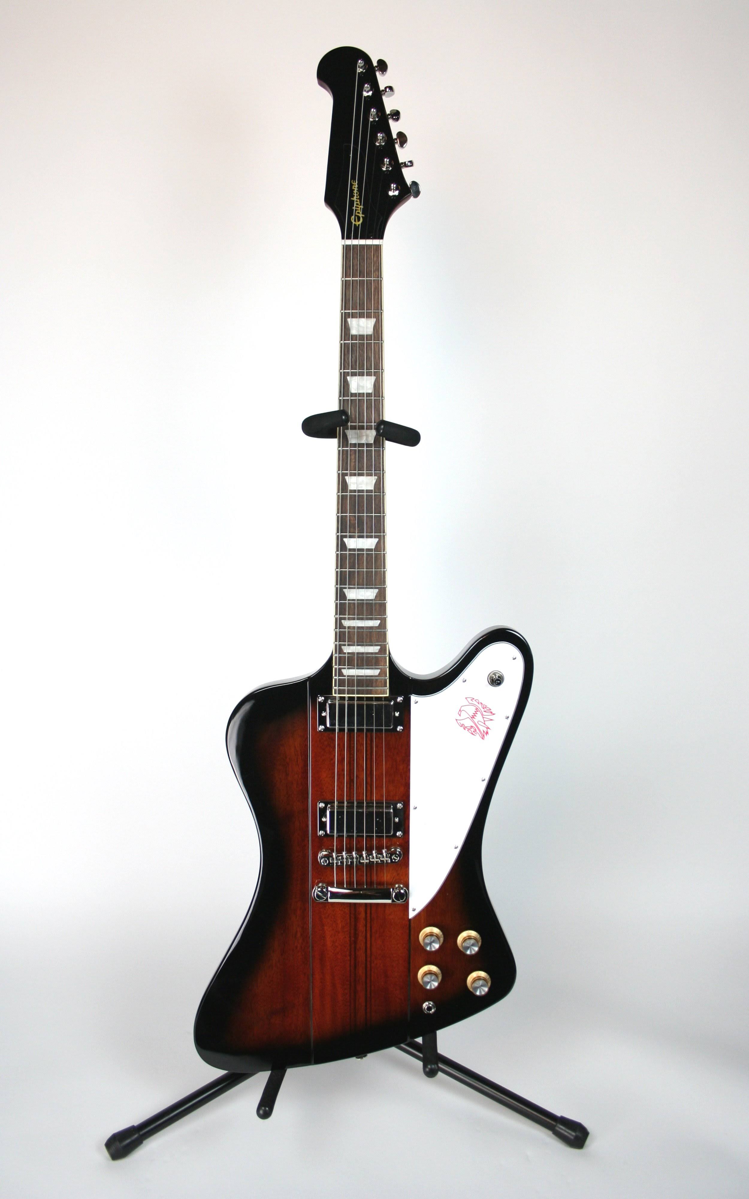 Epiphone Firebird - Vintage Sunburst VE_8JIN3VYO Epiphone Firebird - Vintage Sunburst VE_8JIN3VYO