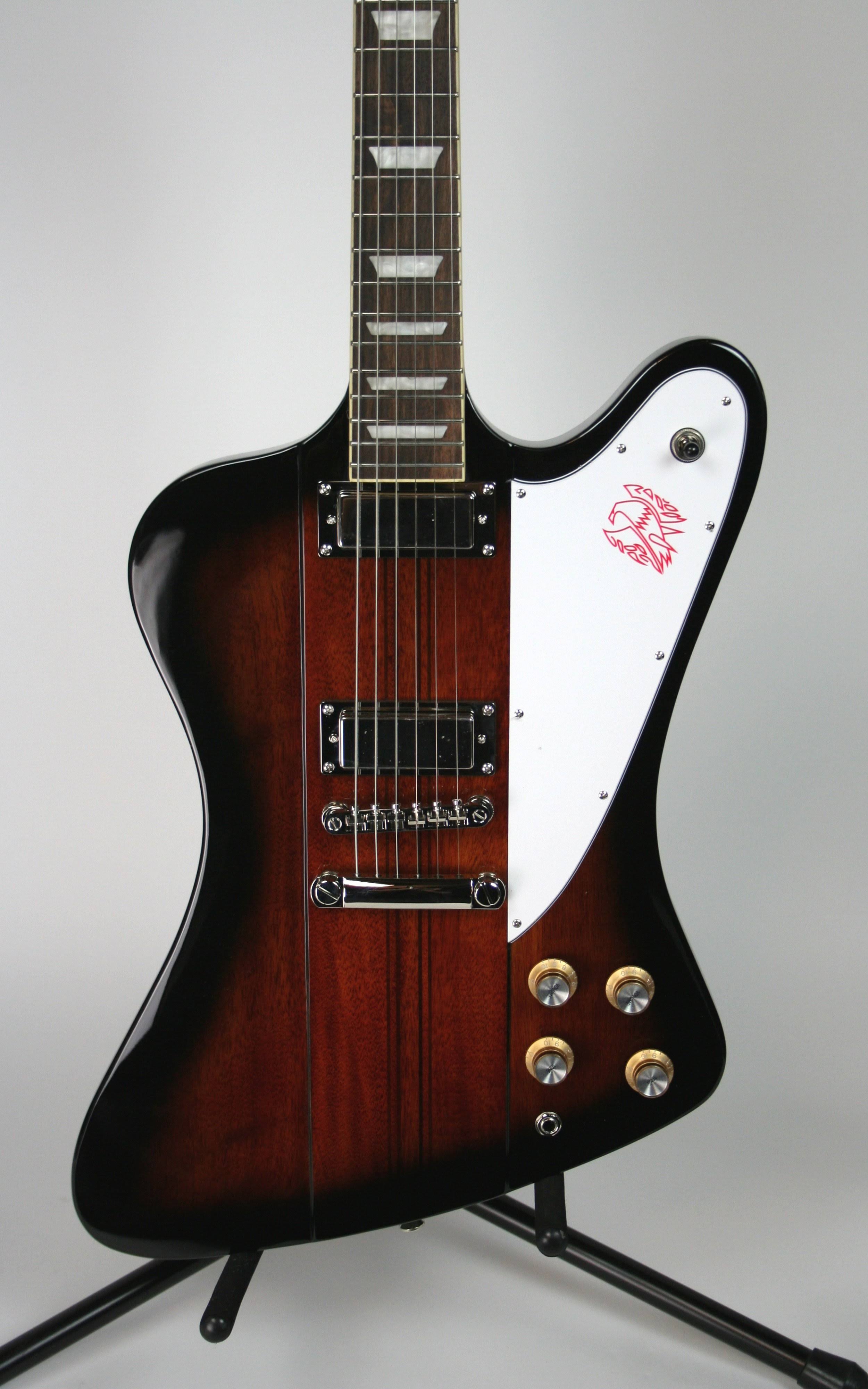 Epiphone Firebird - Vintage Sunburst VE_8JIN3VYO