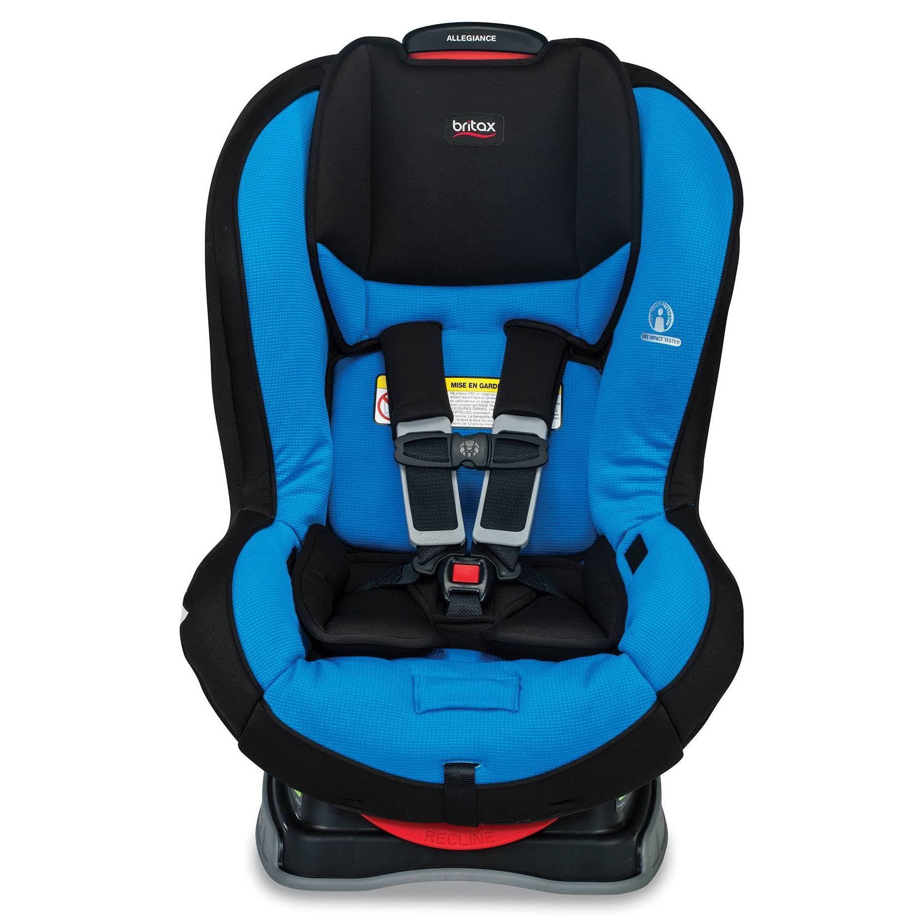 Britax Allegiance 3-Stage Convertible Car Seat In Azul Blue 8Q_I6NCTKSD Britax Allegiance 3-Stage Convertible Car Seat In Azul Blue 8Q_I6NCTKSD