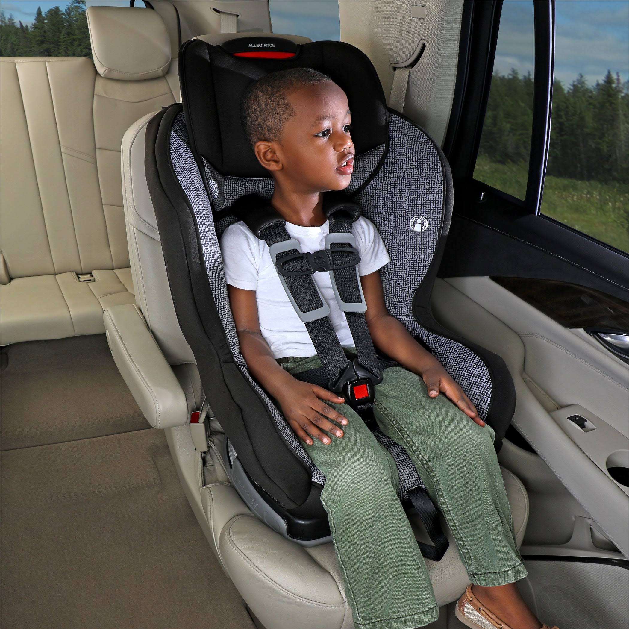 Britax Allegiance 3-Stage Convertible Car Seat In Azul Blue 8Q_I6NCTKSD
