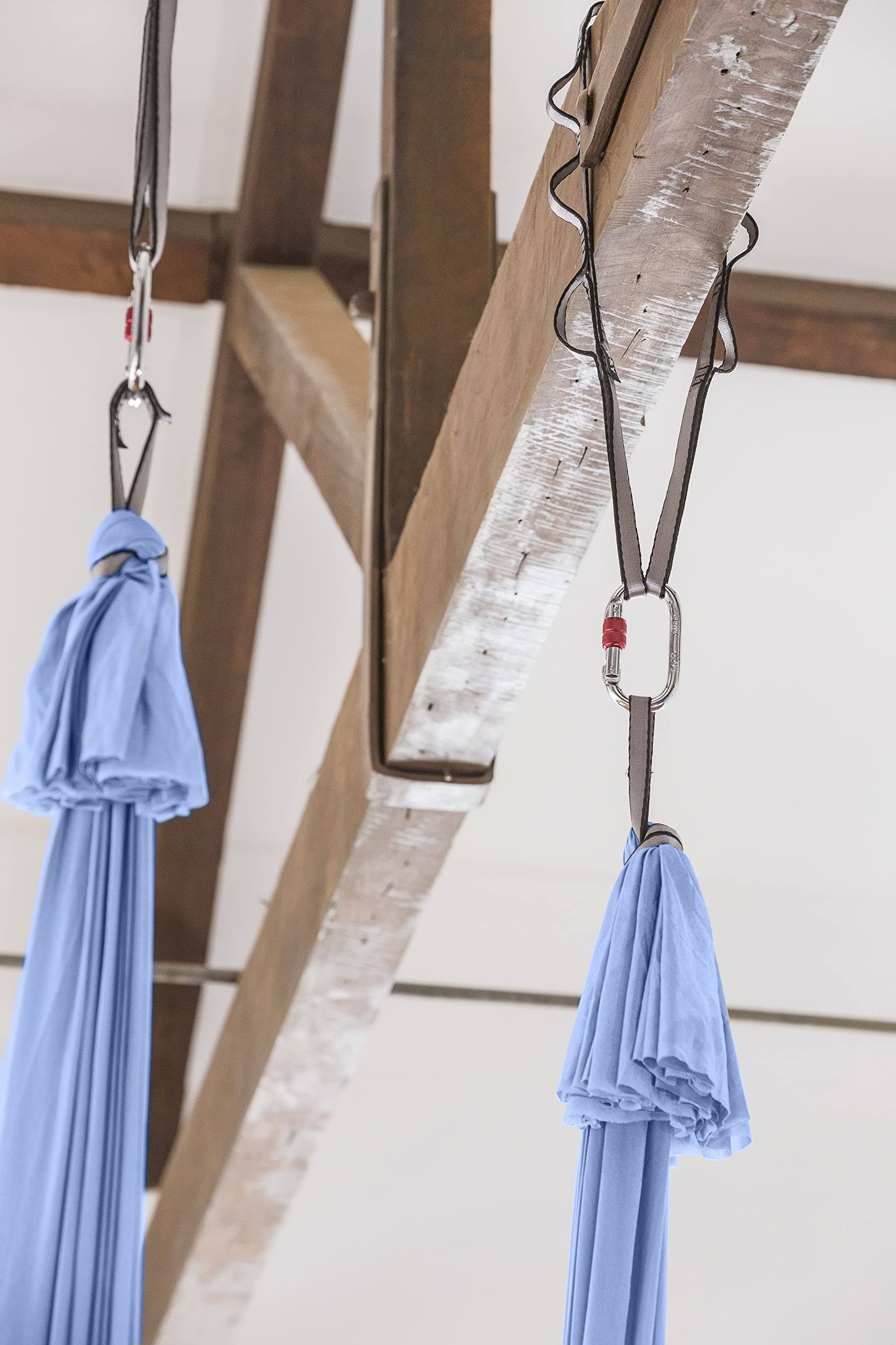 Healthymodellife Pinc Active Silk Aerial Yoga Swing & Hammock Kit For Improved Yoga Inversions, Flexibility & Core Strength TM_CFMWGMQV Healthymodellife Pinc Active Silk Aerial Yoga Swing & Hammock Kit For Improved Yoga Inversions, Flexibility & Core Strength TM_CFMWGMQV