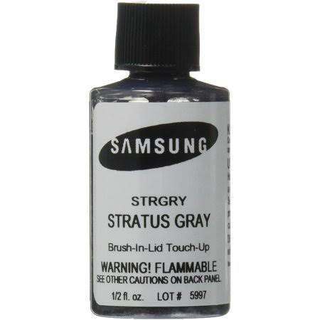 Samsung Dh81-11983a Touch Up Paint, Stratus Gray P2_XDUCONG0 Samsung Dh81-11983a Touch Up Paint, Stratus Gray P2_XDUCONG0