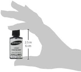 Samsung Dh81-11983a Touch Up Paint, Stratus Gray P2_XDUCONG0 Samsung Dh81-11983a Touch Up Paint, Stratus Gray P2_XDUCONG0