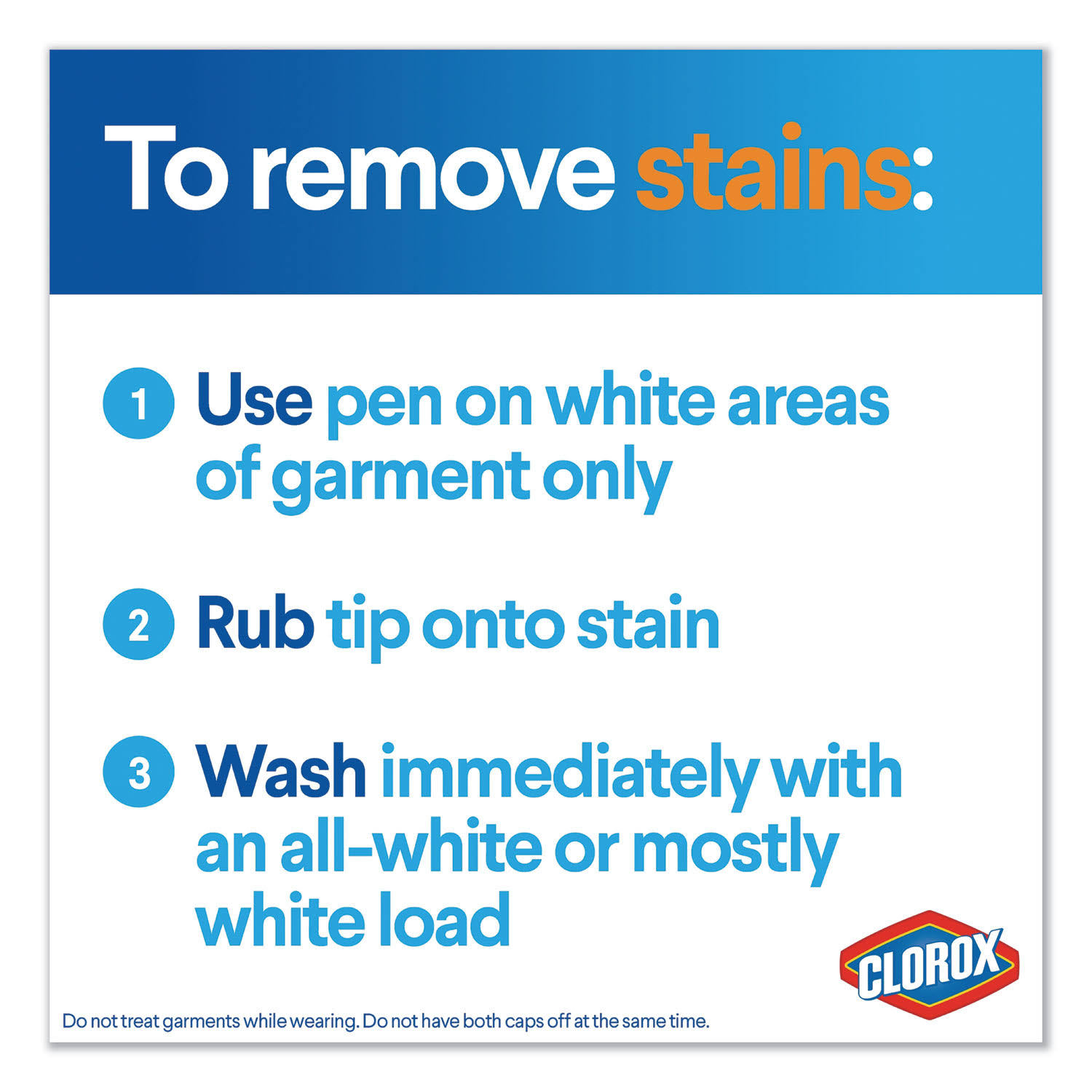 Clorox Bleach Pen, Zero Splash - 2 Oz PV_ERTFAAKE Clorox Bleach Pen, Zero Splash - 2 Oz PV_ERTFAAKE