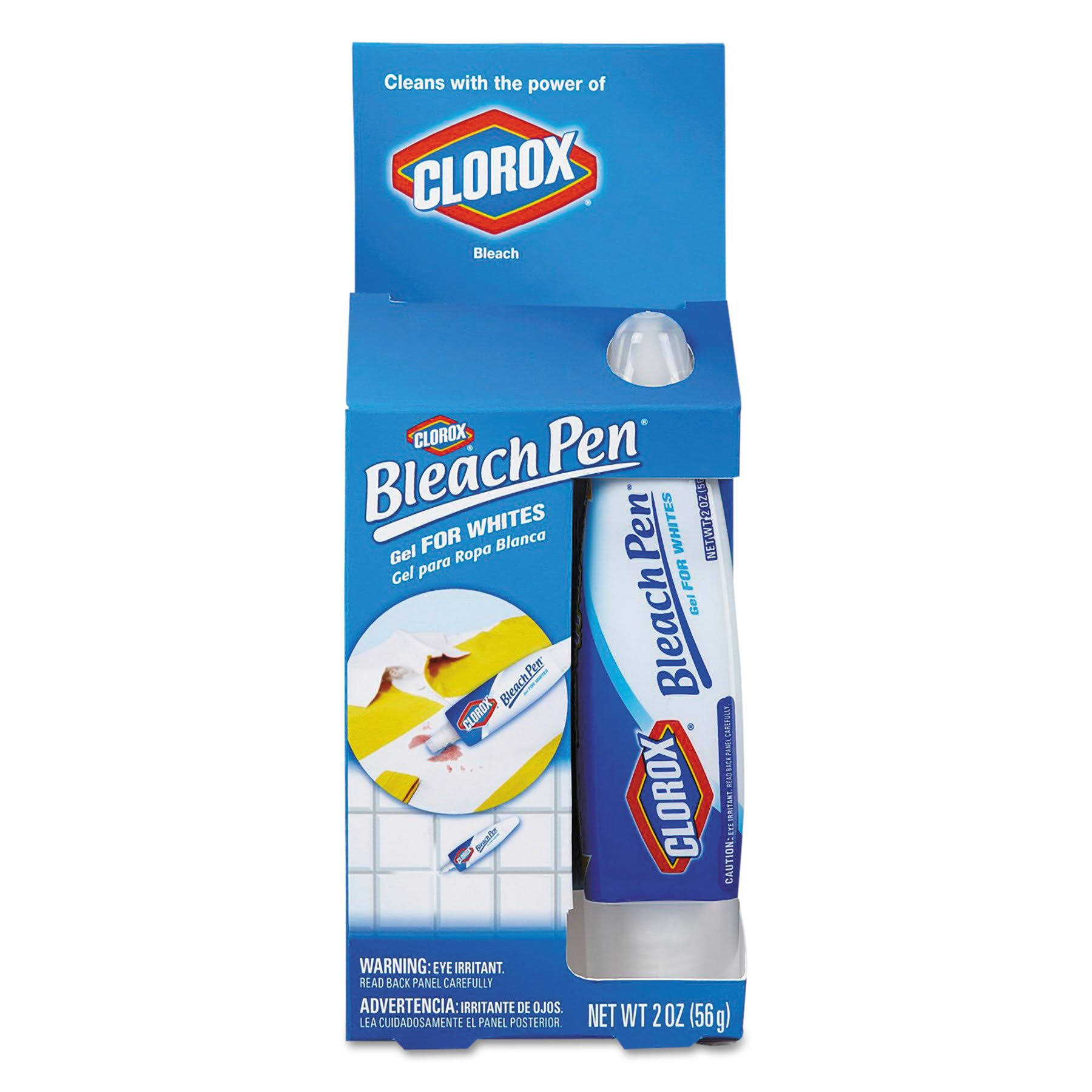 Clorox Bleach Pen, Zero Splash - 2 Oz PV_ERTFAAKE