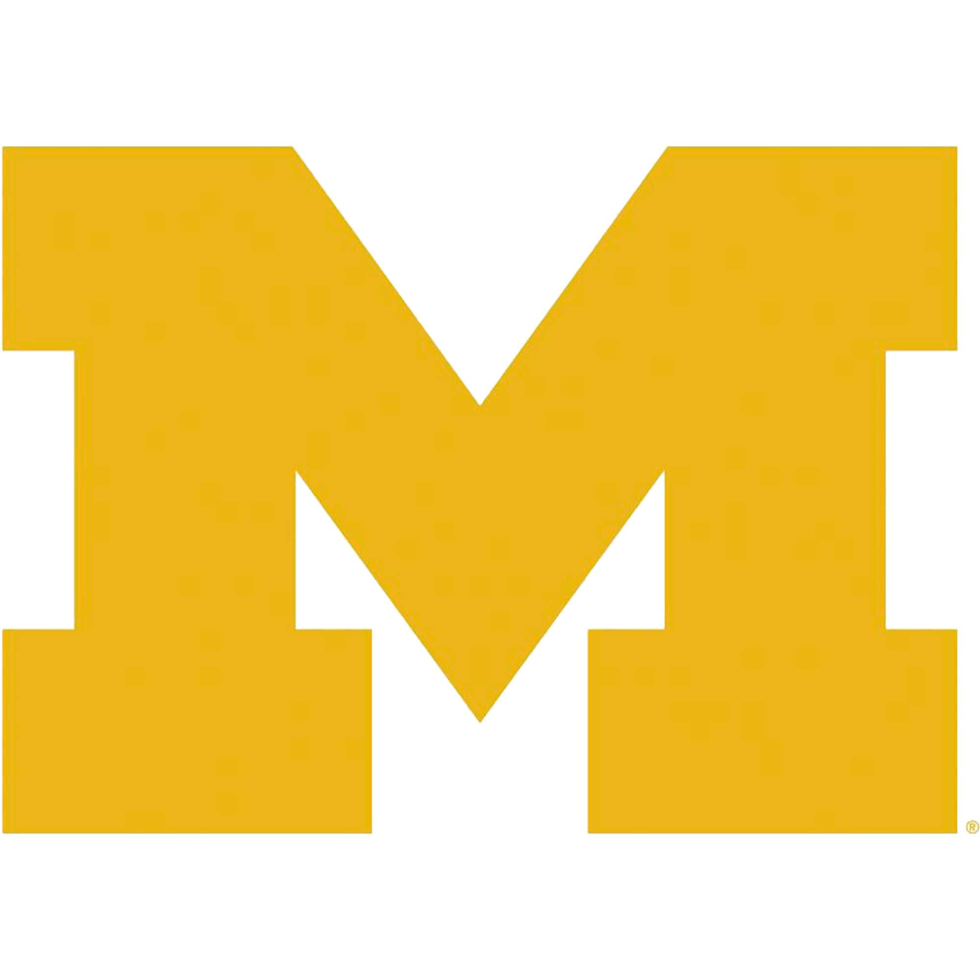 Fathead Michigan Wolverines Giant Removable Decal YQ_JFCGKZ3O