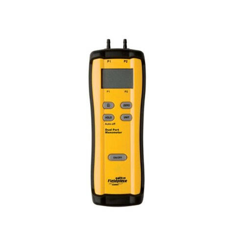 Fieldpiece Sdmn5 Dual Port Manometer A3_K3QPR6TF Fieldpiece Sdmn5 Dual Port Manometer A3_K3QPR6TF
