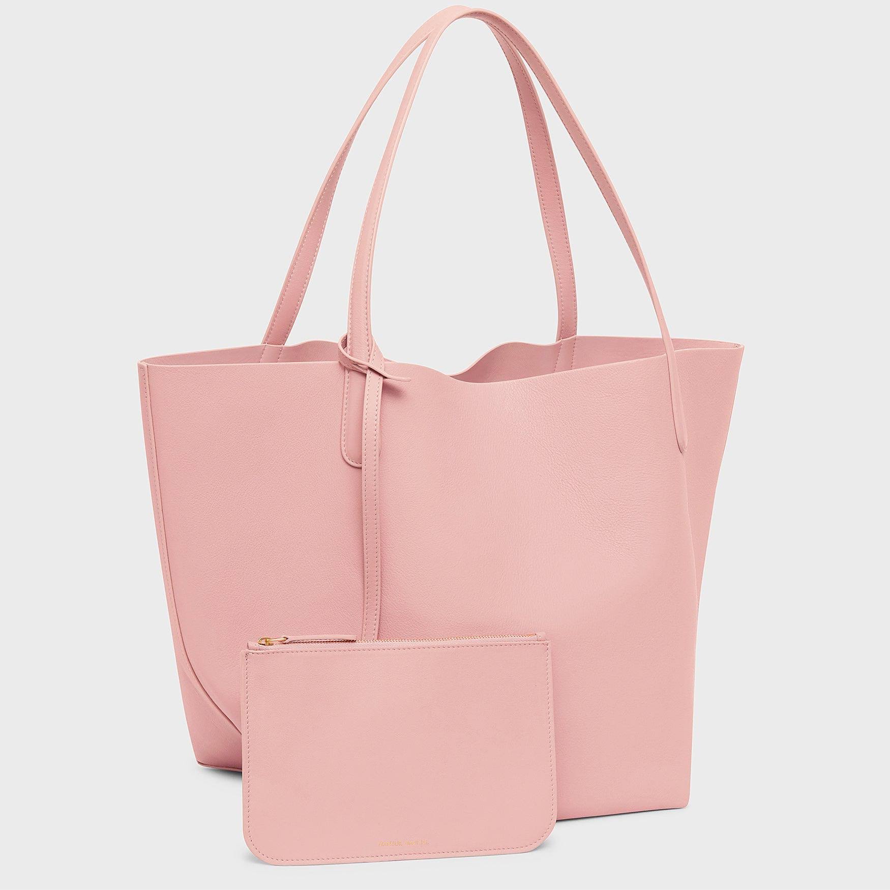 Mansur Gavriel Everyday Soft Tote - Dahlia U2_ZK0JQATJ