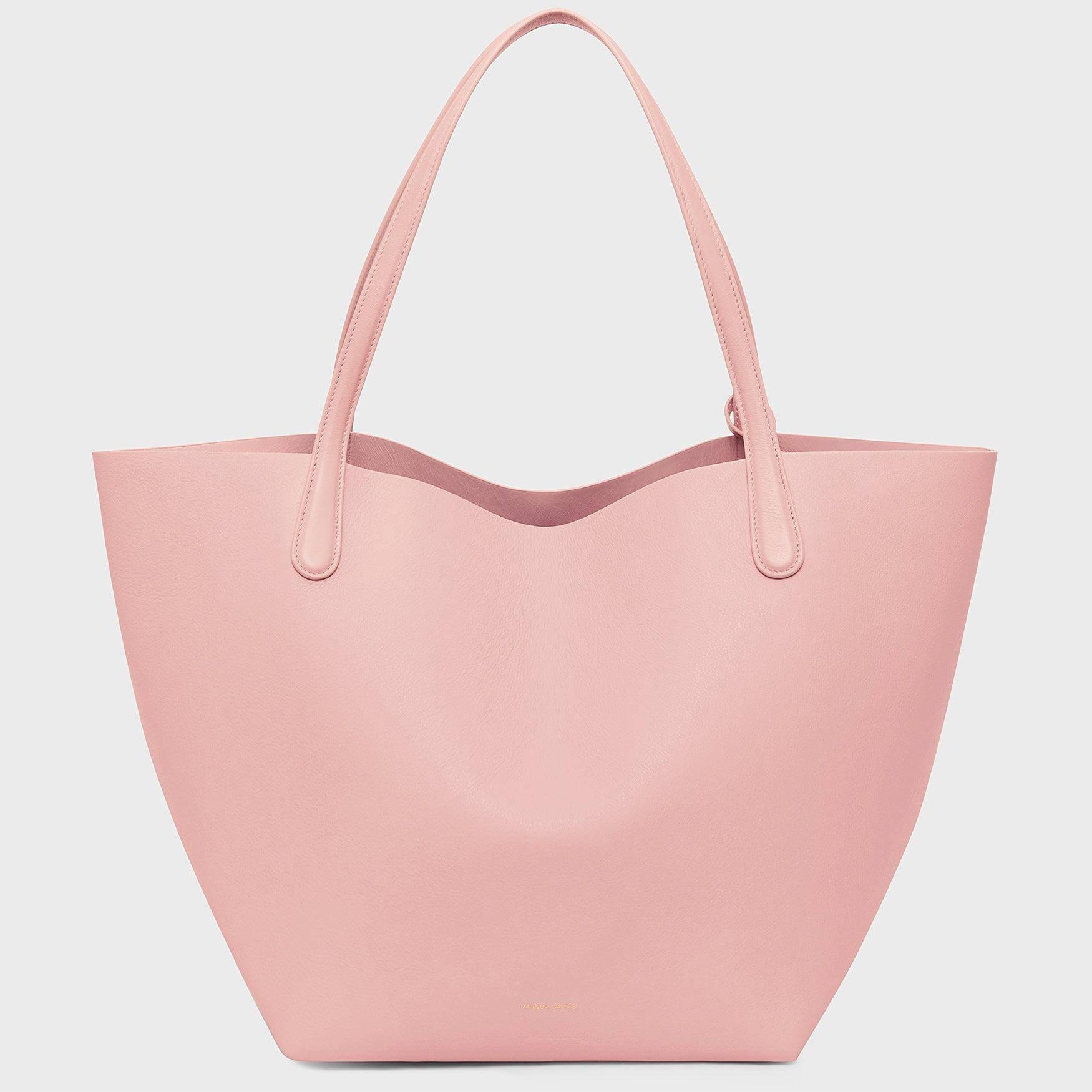 Mansur Gavriel Everyday Soft Tote - Dahlia U2_ZK0JQATJ
