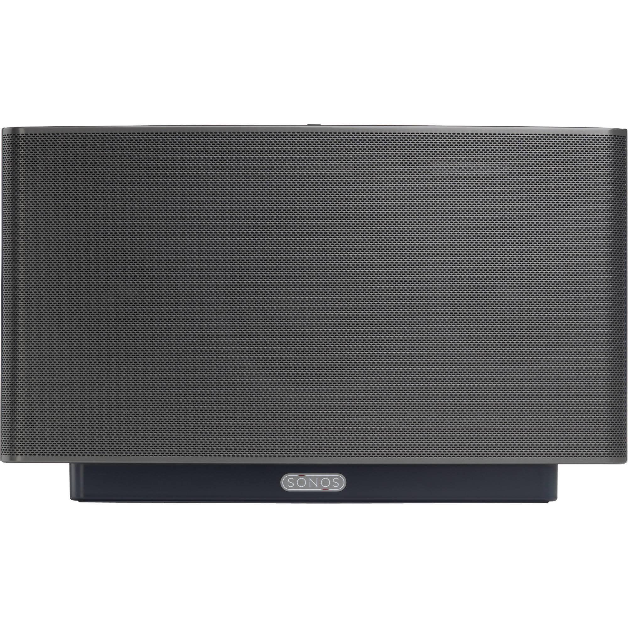 Sonos Play:5 - Ultimate Home Speaker For Streaming Music - Black DK_9HWMACVM