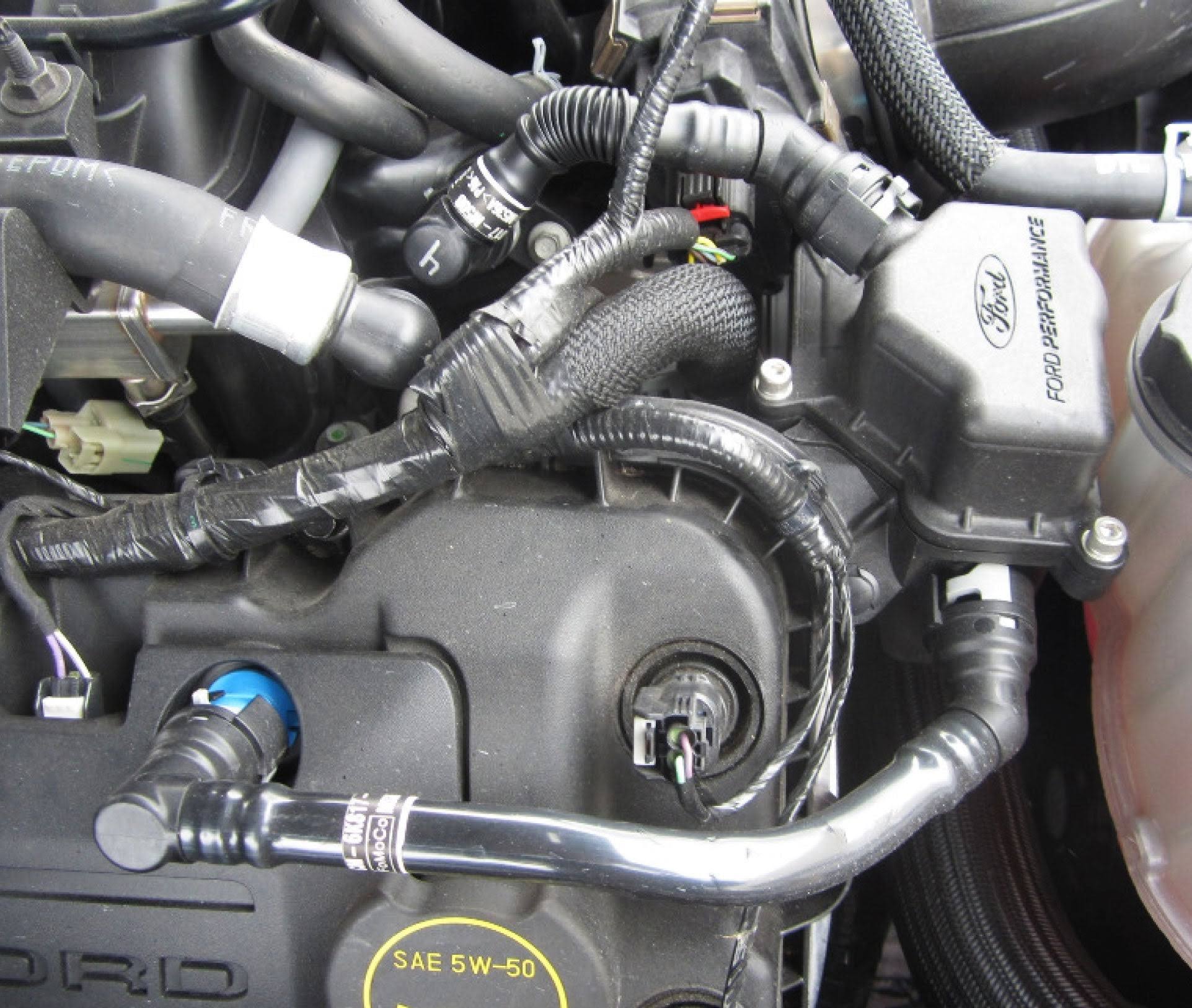 Ford Racing M-6766-A50 - Oil-Air Separator 5.0l PZ_TGTBZBK0 Ford Racing M-6766-A50 - Oil-Air Separator 5.0l PZ_TGTBZBK0