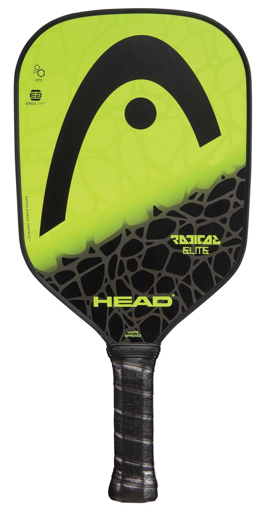 Head Radical Elite Pickleball Paddle PO_AI4QLDAO Head Radical Elite Pickleball Paddle PO_AI4QLDAO
