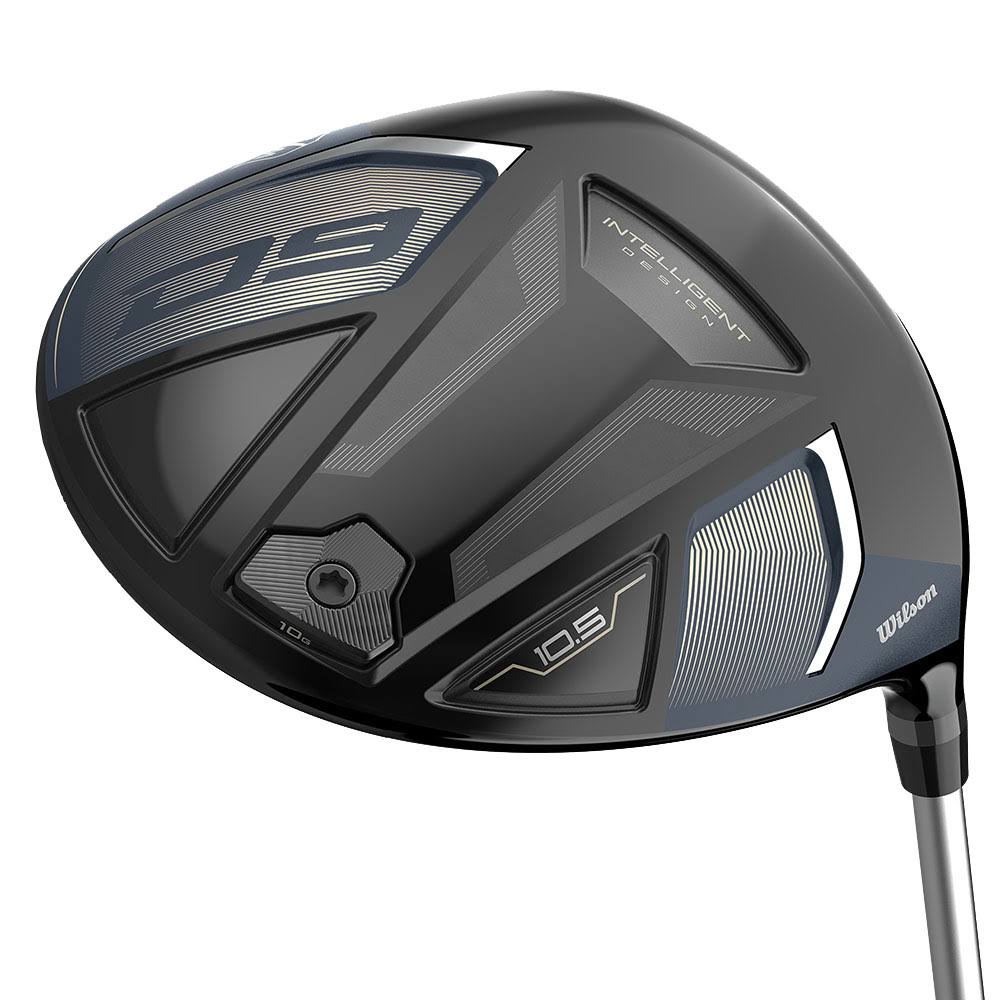 Wilson Staff D9 Driver X0_MJMANUHO