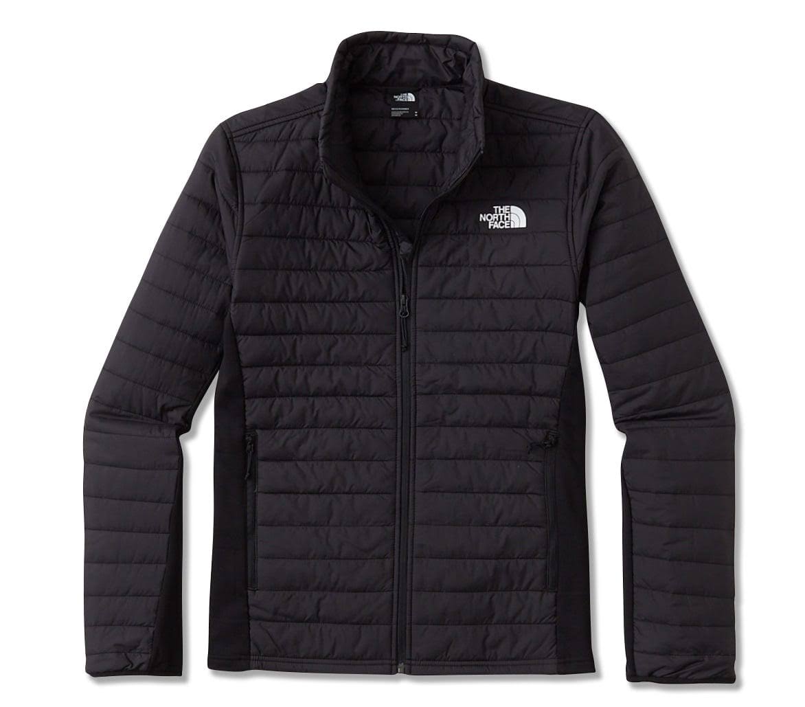 The North Face Men's Canyonlands Hybrid Jacket - Tnf Black - Xl U5_R6GU4BMQ