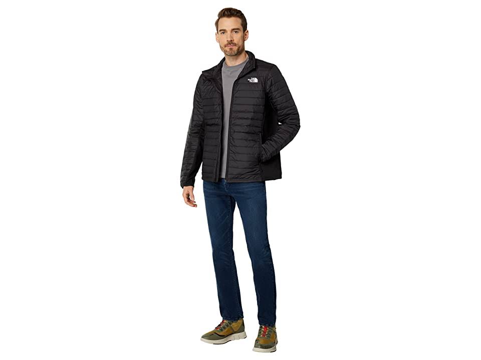 The North Face Men's Canyonlands Hybrid Jacket - Tnf Black - Xl U5_R6GU4BMQ
