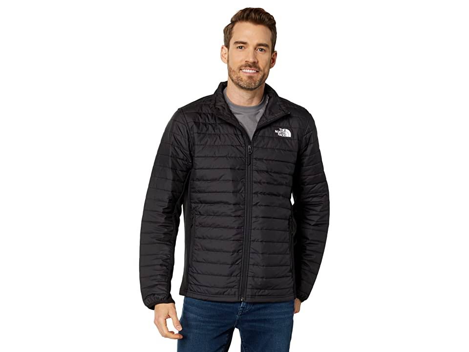 The North Face Men's Canyonlands Hybrid Jacket - Tnf Black - Xl U5_R6GU4BMQ