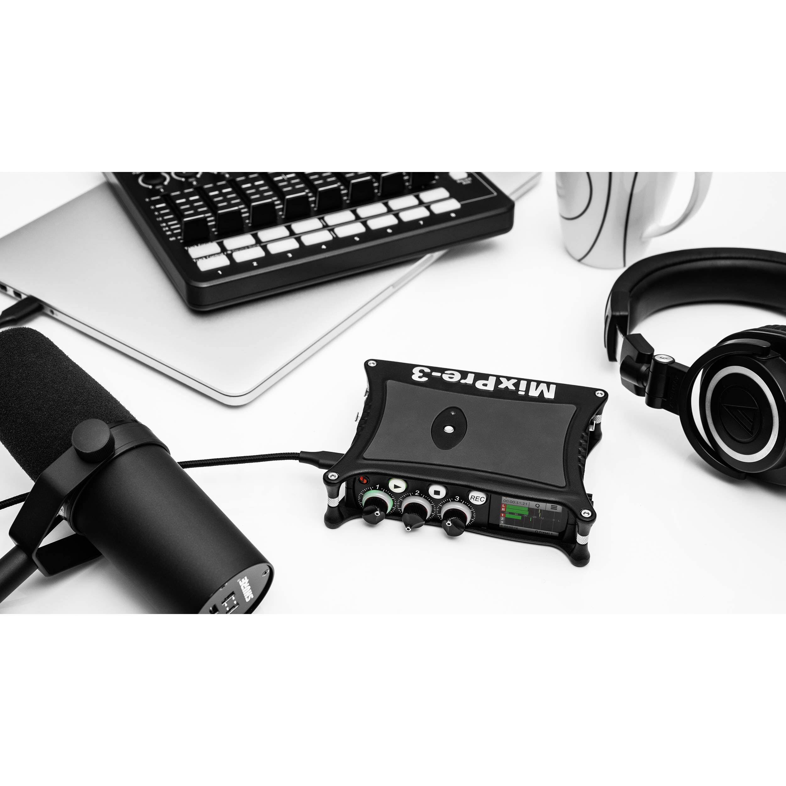 Sound Devices Mixpre-3 Ii Audio Recorder PM_SOH79ZDZ