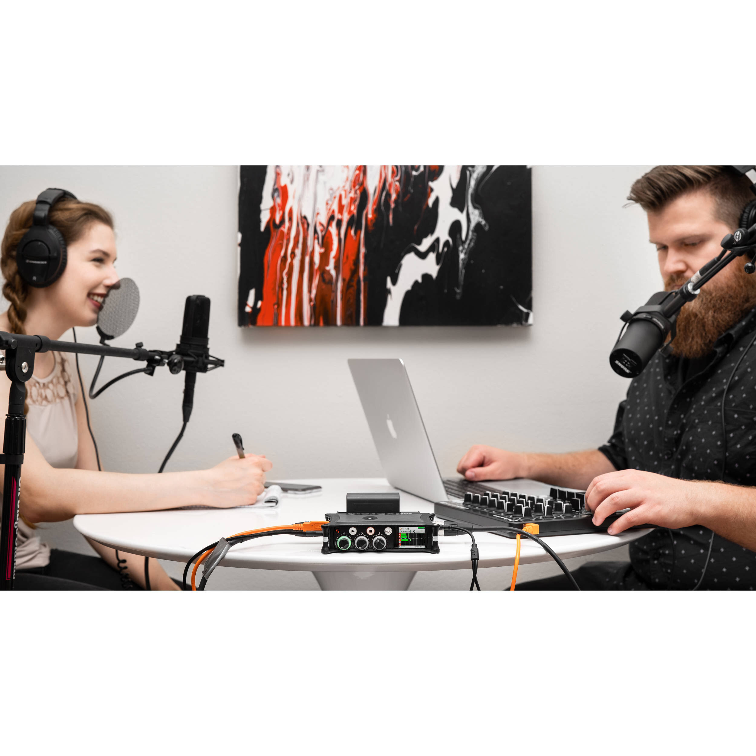 Sound Devices Mixpre-3 Ii Audio Recorder PM_SOH79ZDZ