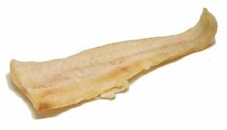 Bacalao - Baccala Dried Salt Cod Without Bone - Approximately 2.5 Lb OZ_CWIZXEOW